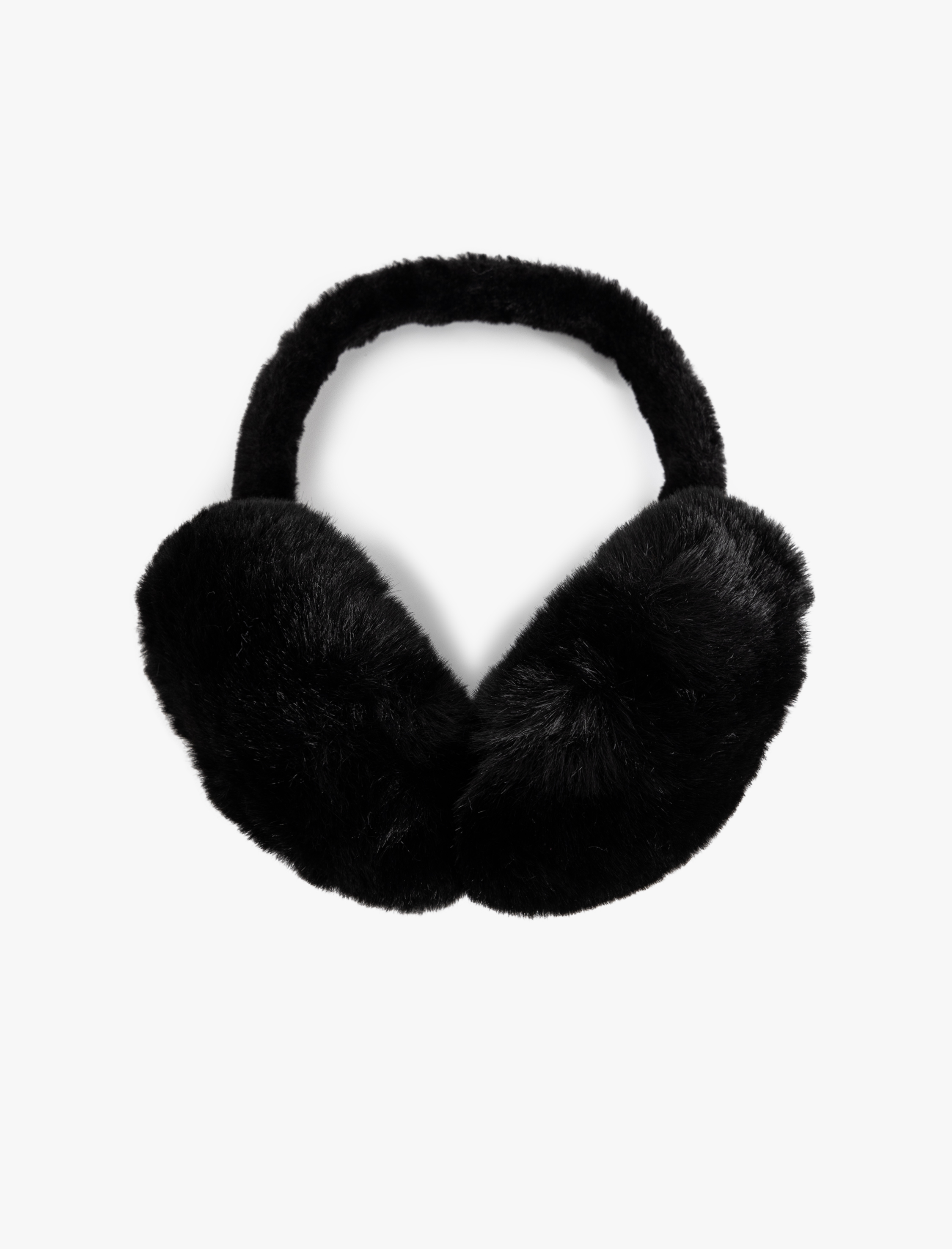  Kadın Peluş Kulaklık