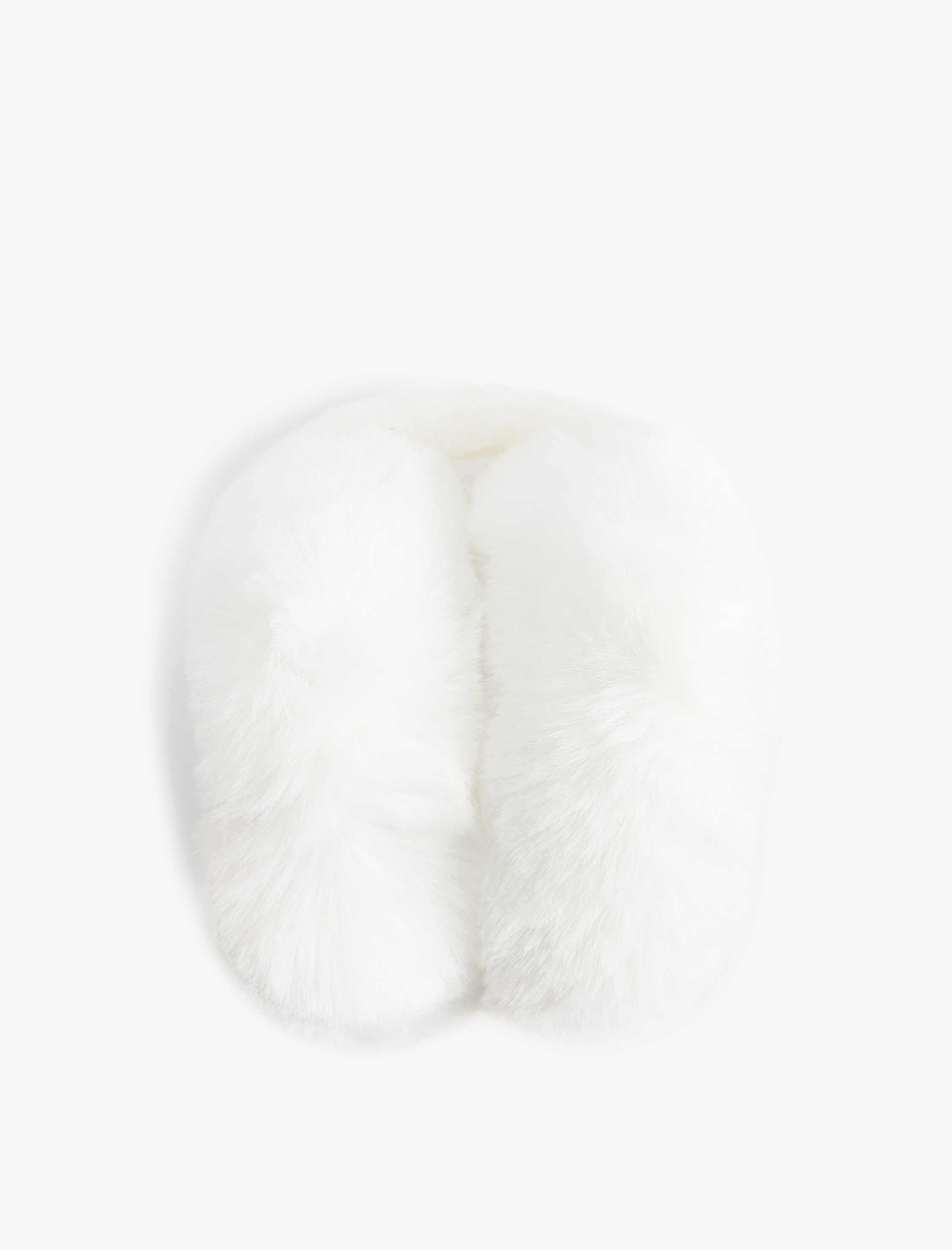  Kadın Peluş Kulaklık