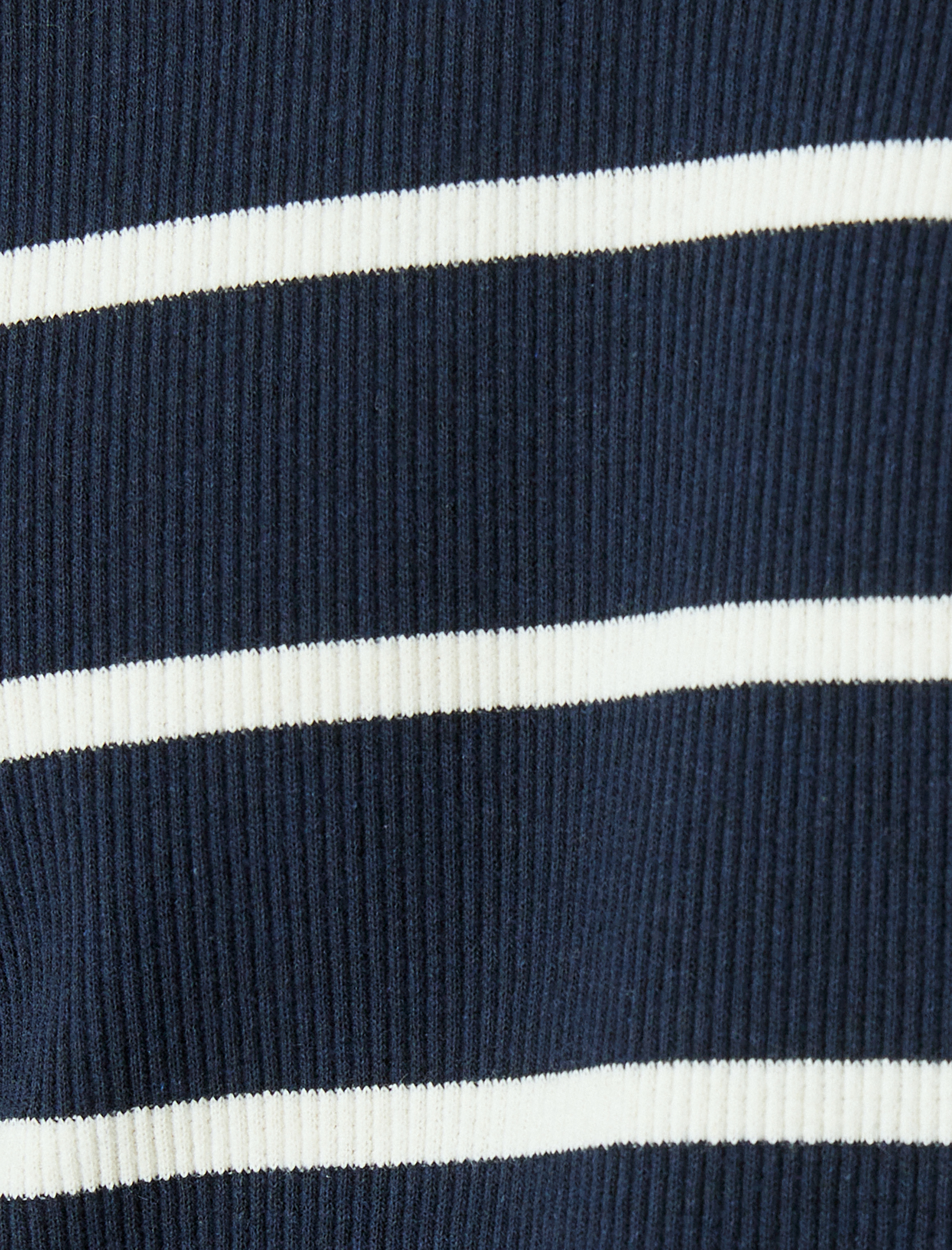   Kısa Kol Bisiklet Yaka Pamuk Karışımlı Slim Fit Tişört