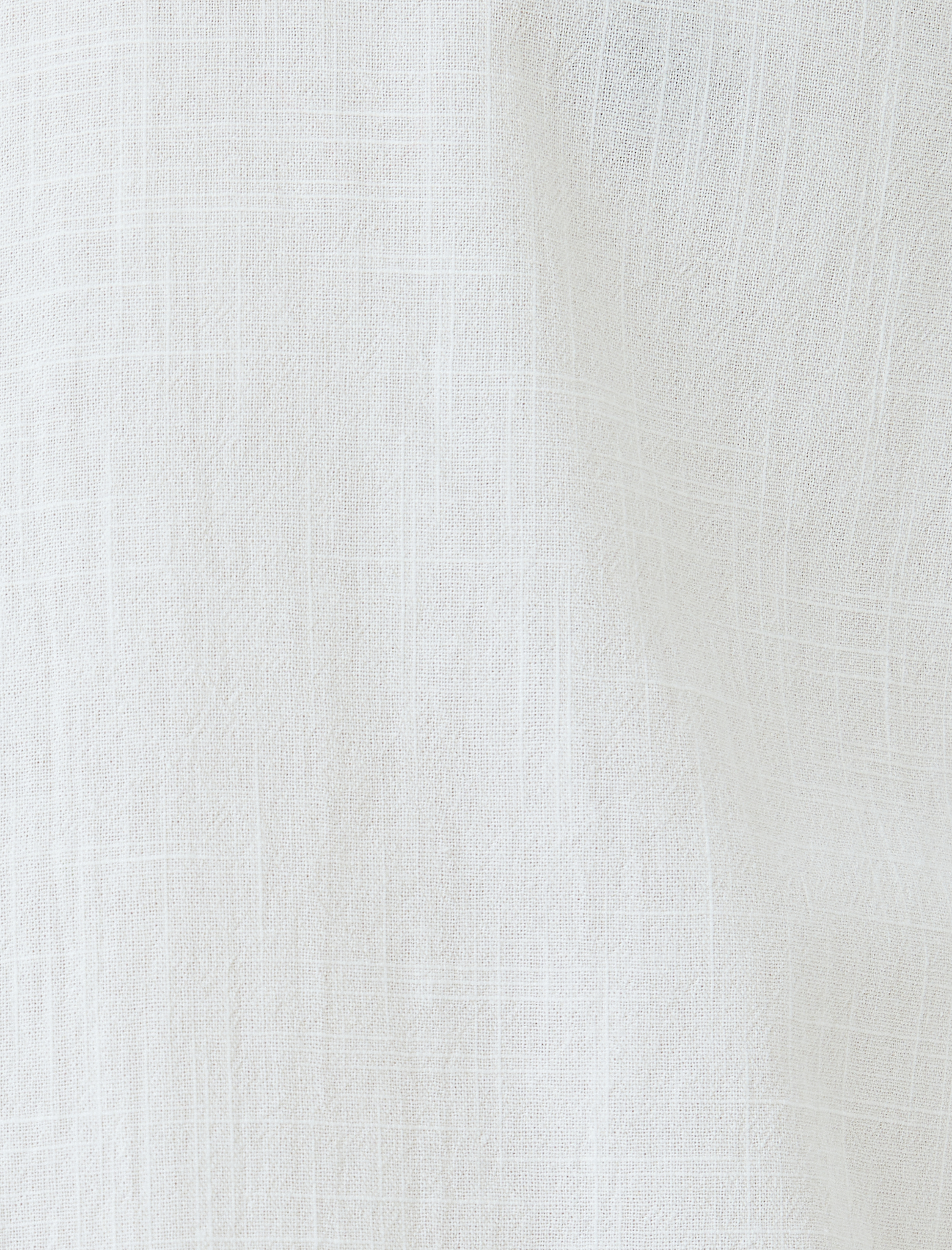   Uzun Kollu Pamuklu Regular Fit Kol Detaylı Klasik Gömlek