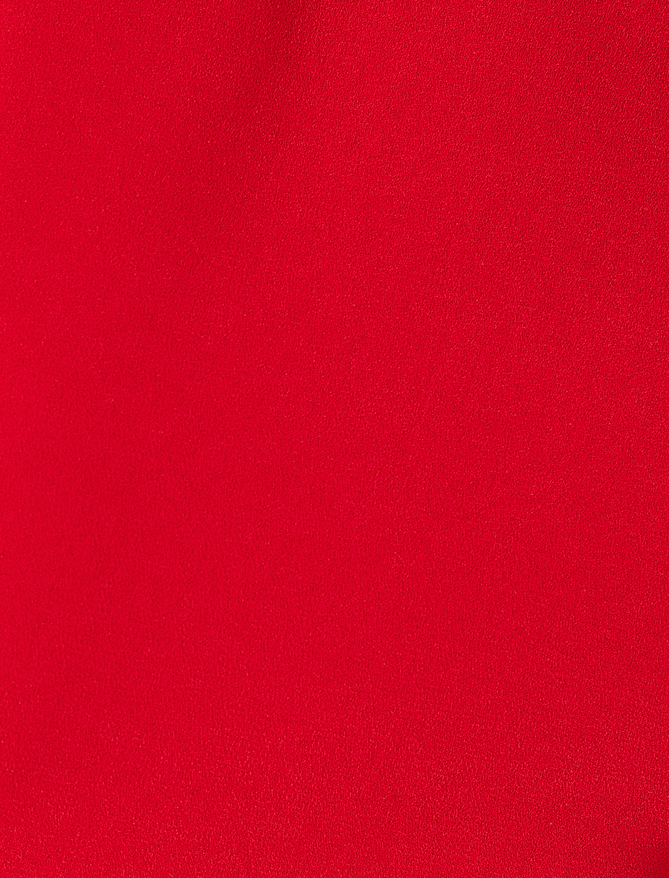 Yırtmaçlı Pencere Detaylı Yuvarlak Yaka Kolsuz Kruvaze Uzun Elbise