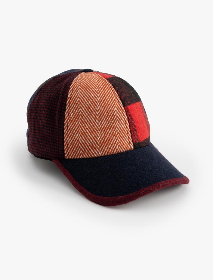 Kadın Kep Şapka - Koton X İnji