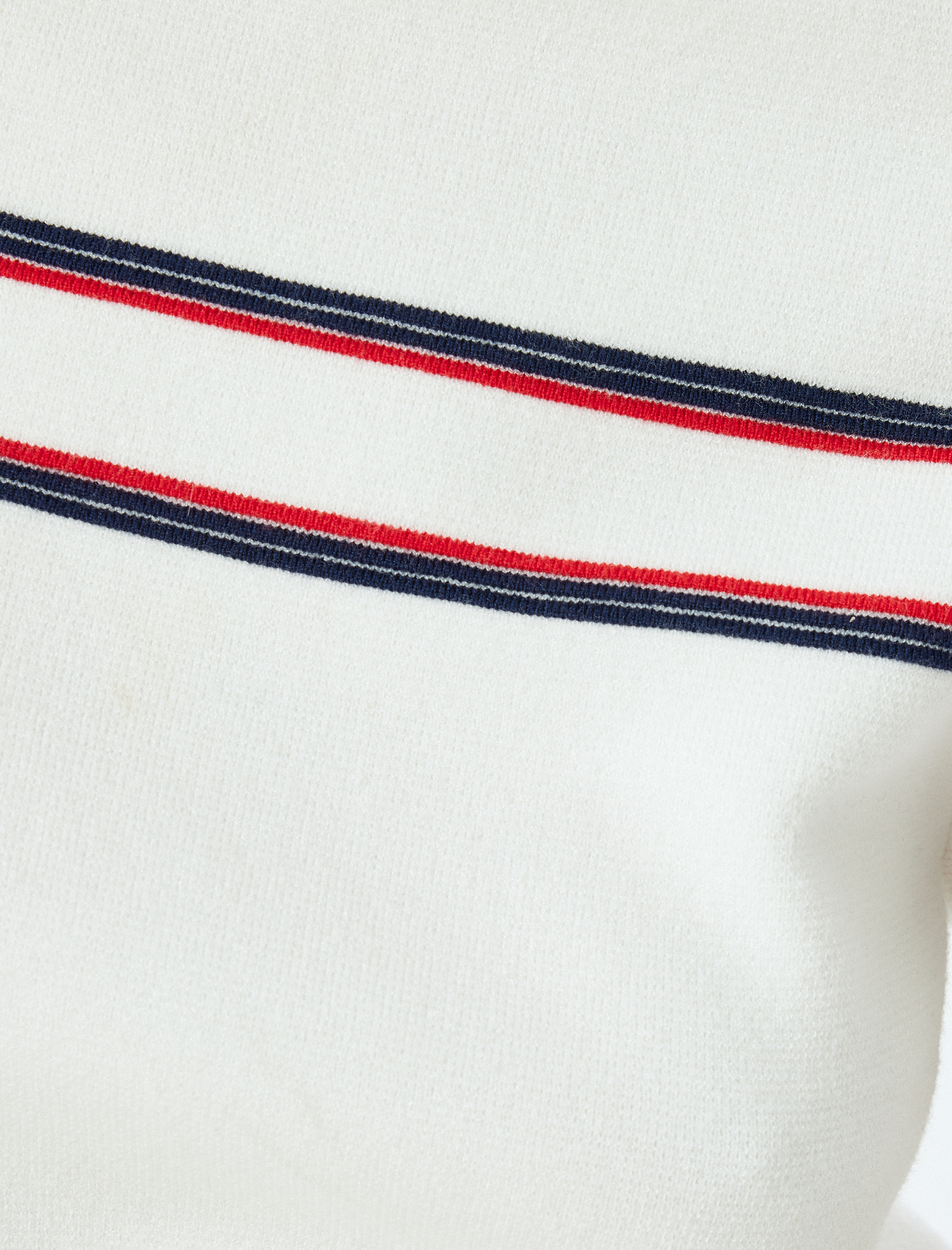   Uzun Kollu Balıkçı Yaka Örgü Kazak