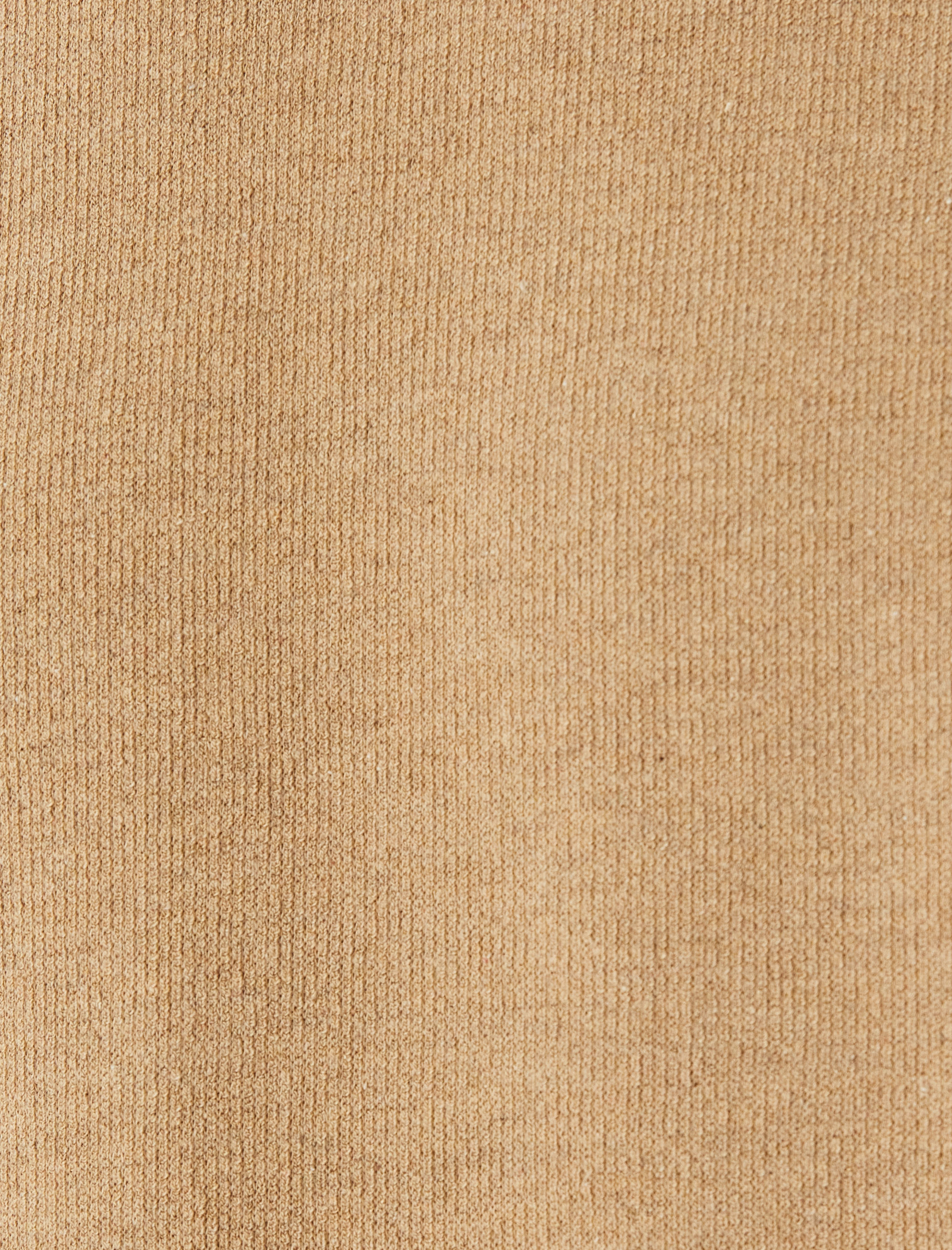   Bisiklet Yaka Regular Fit Kısa Kollu Tok Kumaş Etiket Detaylı Basic Tişört