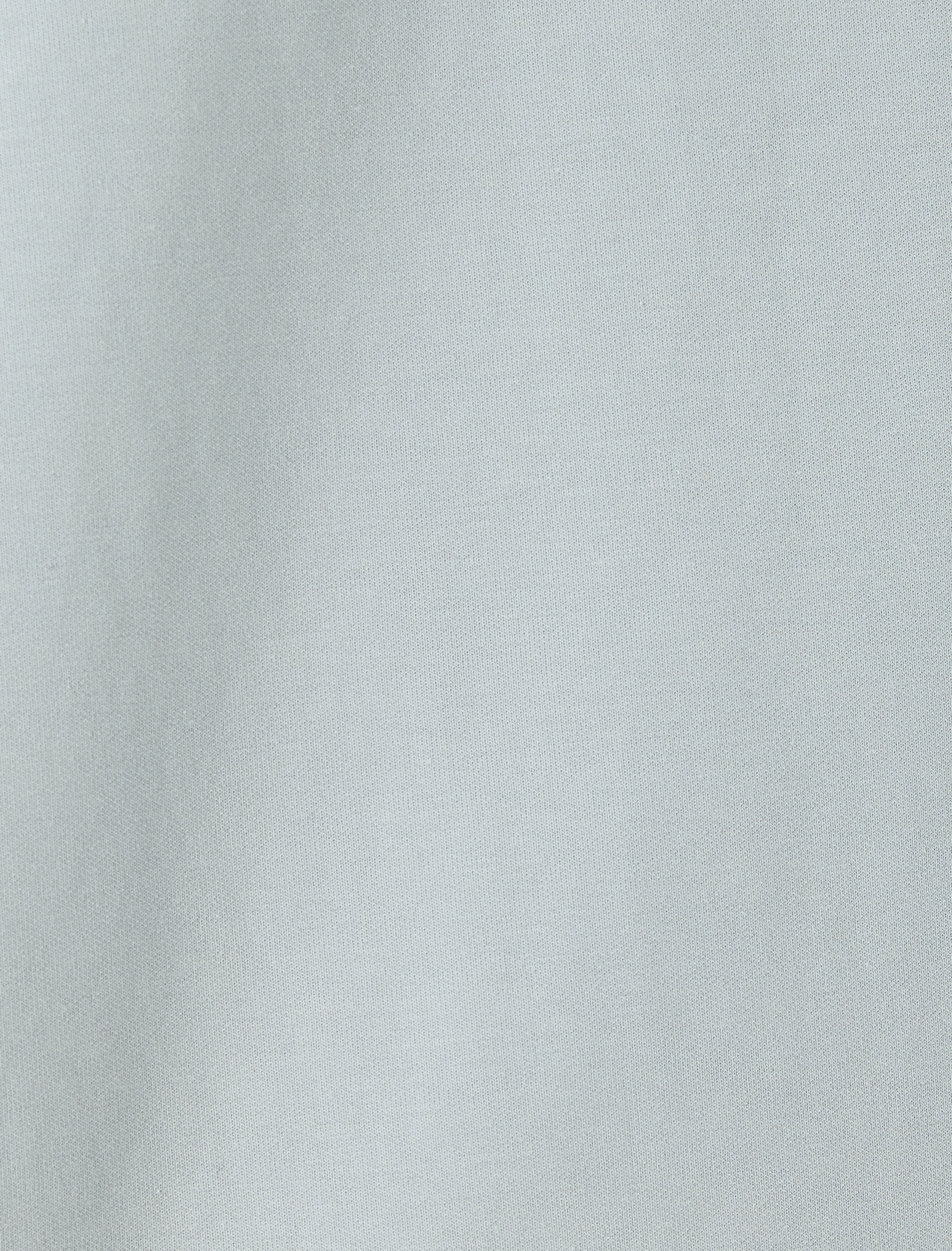   Bisiklet Yaka Basic Pamuk Karışımlı Minimal Baskılı Sweatshirt