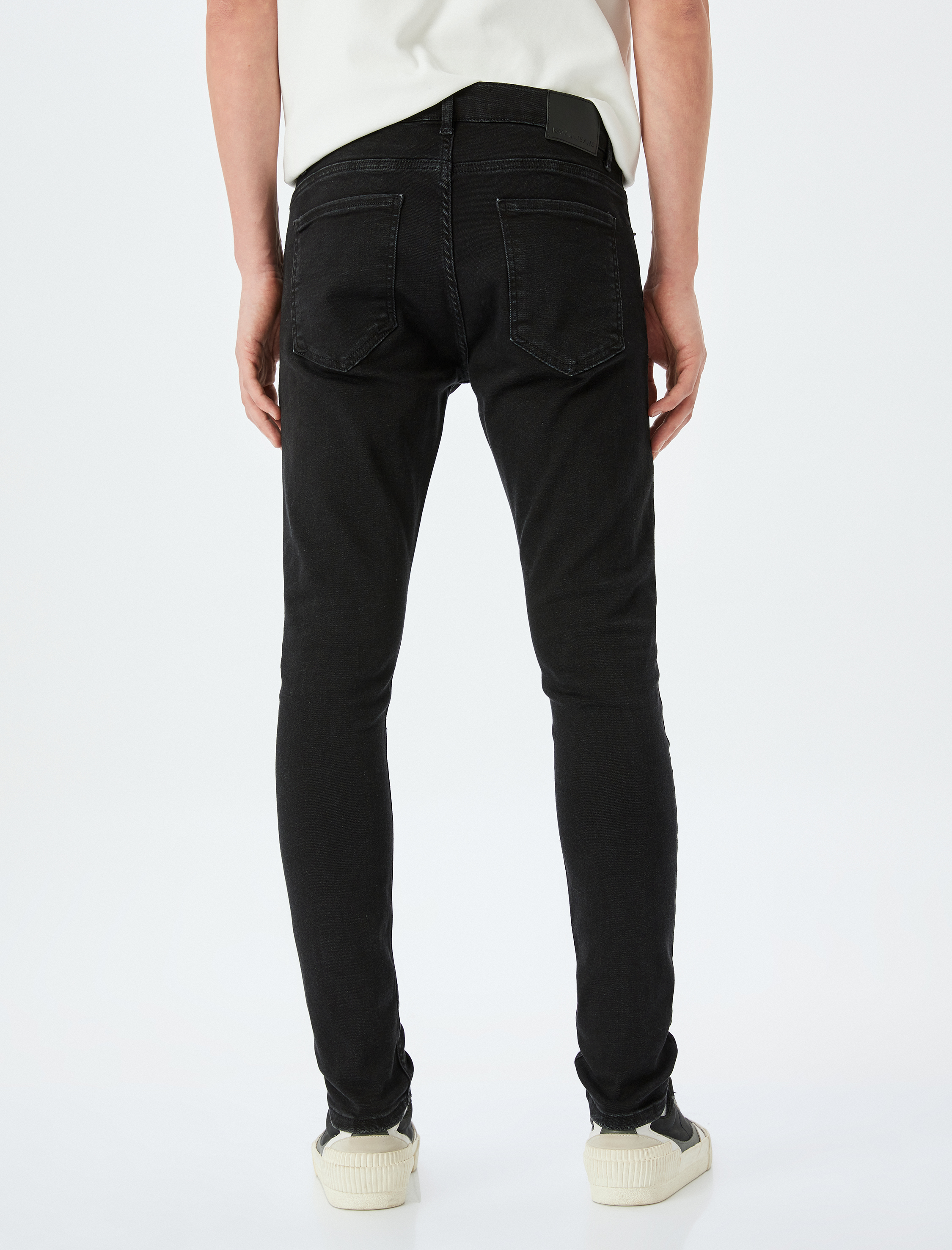   Super Skinny Fit Kot Pantolon - Justin Jean