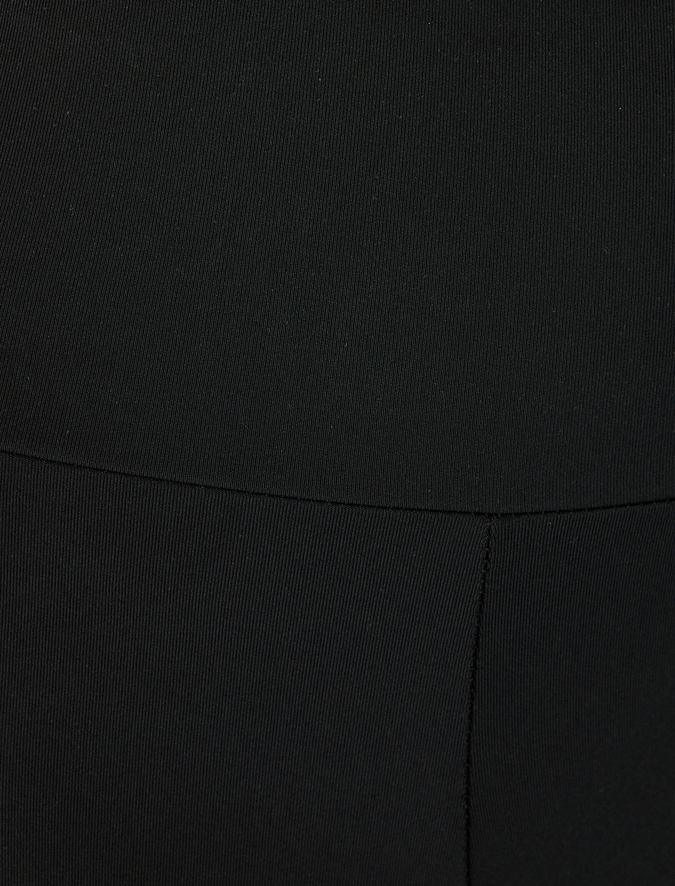   Ekstra Yüksek Bel Slim Fit İspanyol Paça Spor Tayt