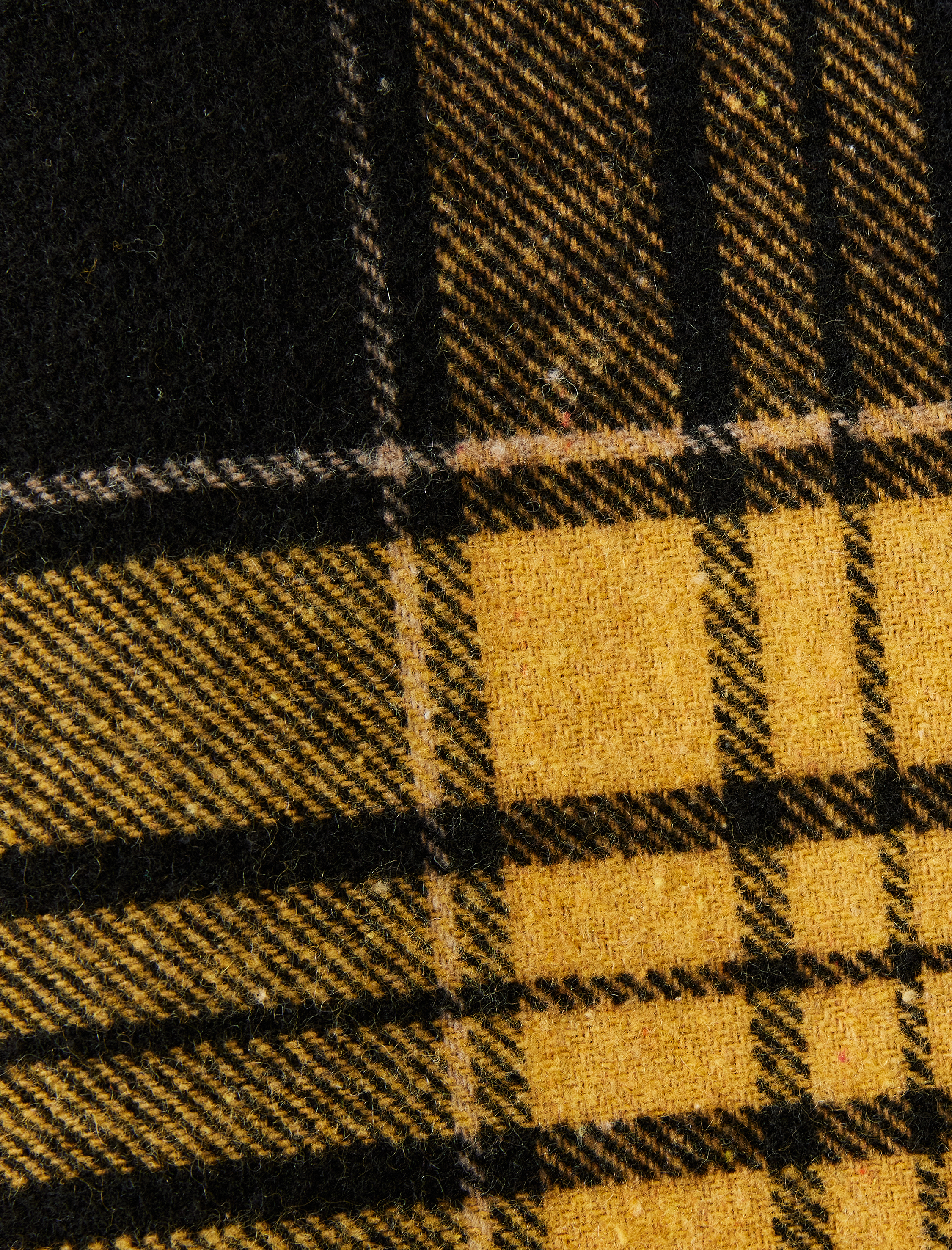 Uzun Kollu Regular Fit Ekose Oduncu Gömleği