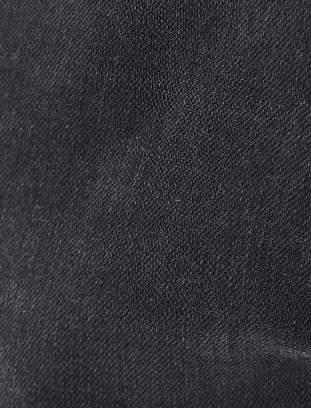 Straight Fit Kot Pantolon - Mark Jean_5