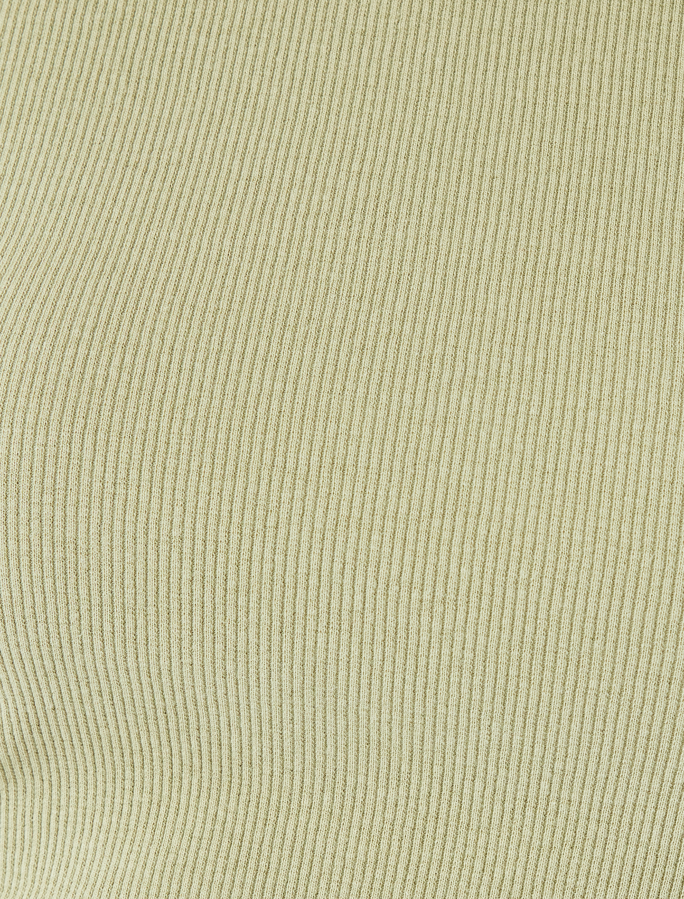   Crop Bisiklet Yaka Kısa Kollu Slim Fit Basic Kadın Tişört