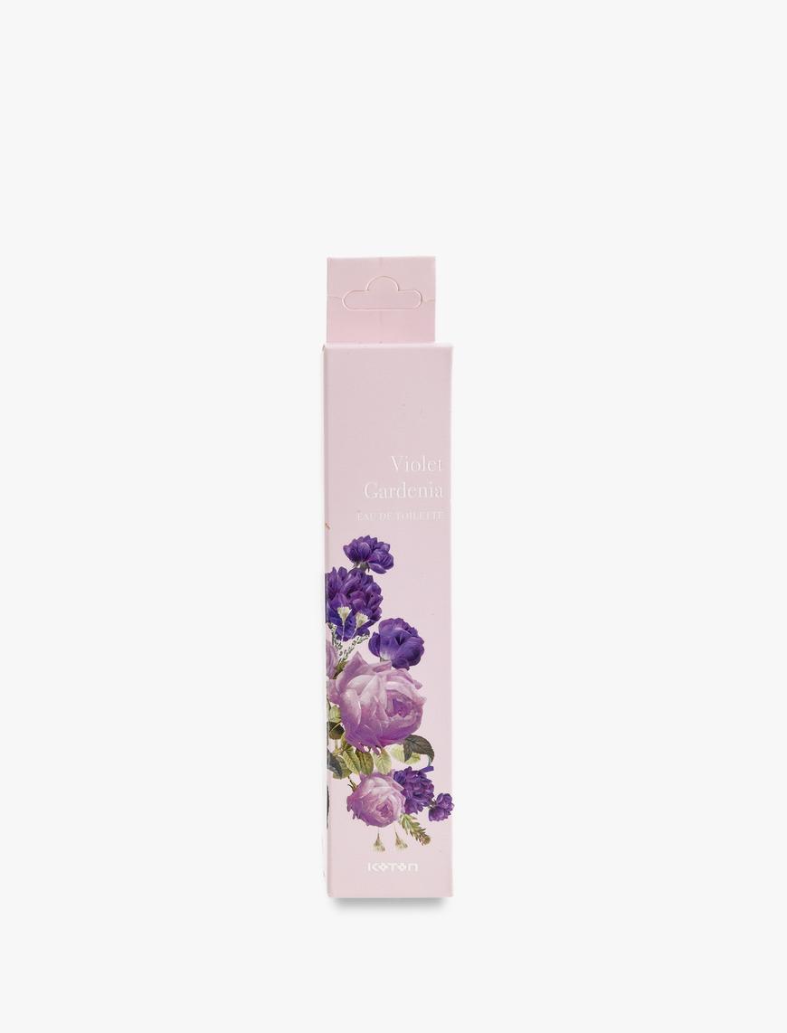  Kadın Parfüm Violet Gardenia 22 ML