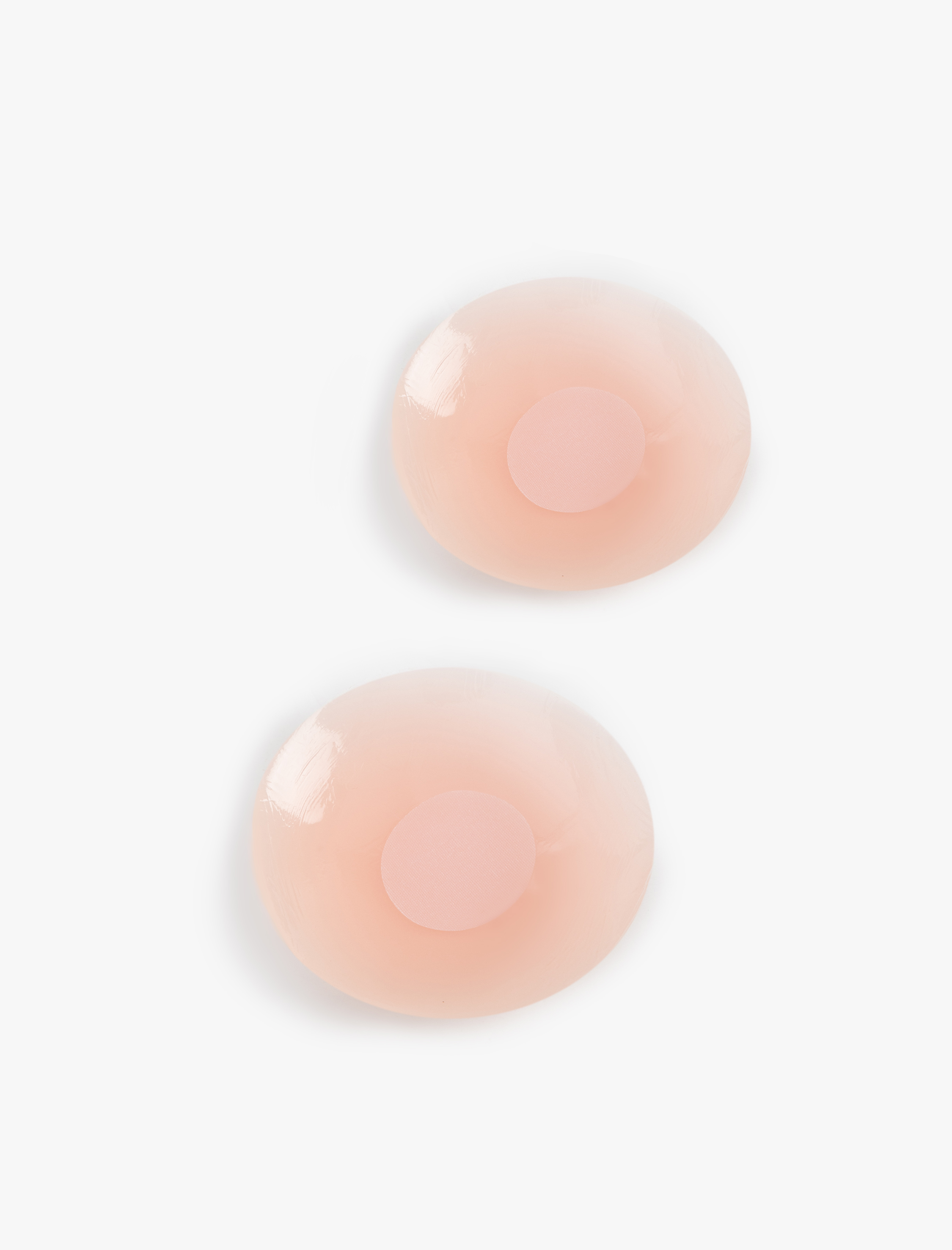 Silikon Yapışkanlı Göğüs Ucu Gizleyici