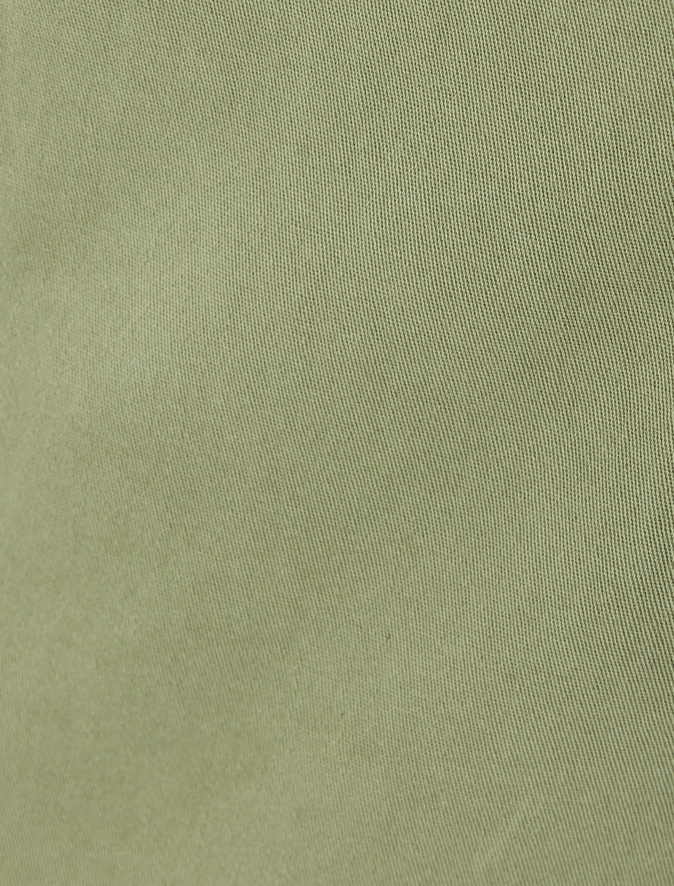   Yüksek Bel Beli Bağcıklı Pamuklu Kargo Cep Detaylı Jogger Pantolon