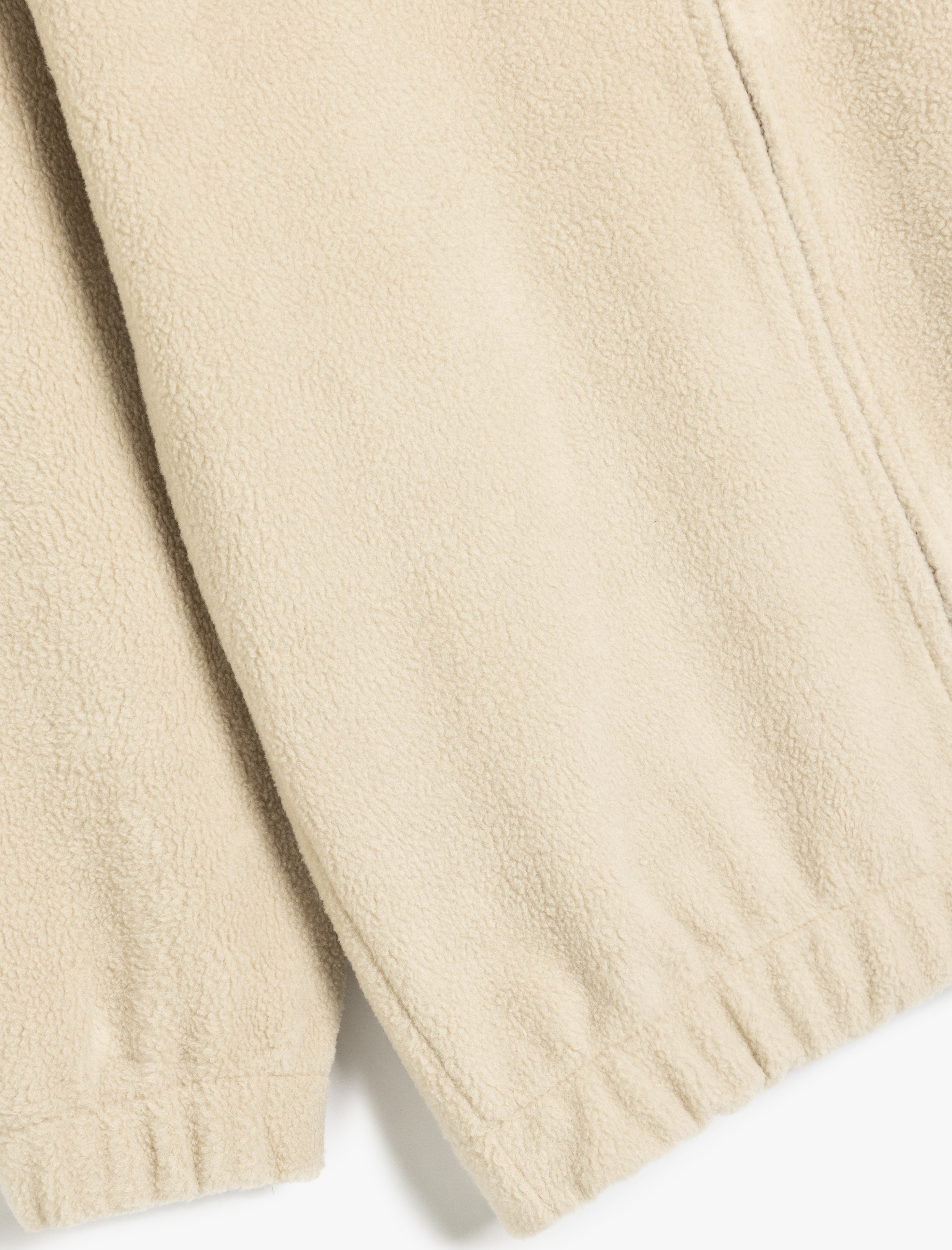  Erkek Çocuk Fermuarlı Cep Detaylı Uzun Kollu Basic Kapşonlu Sweatshirt