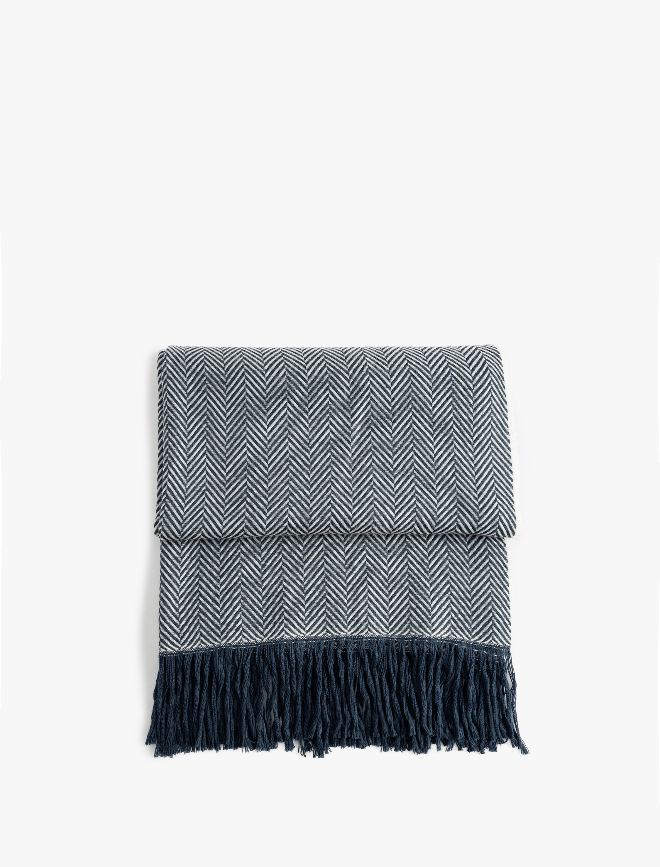  Kadın Atkı Püsküllü Dokulu