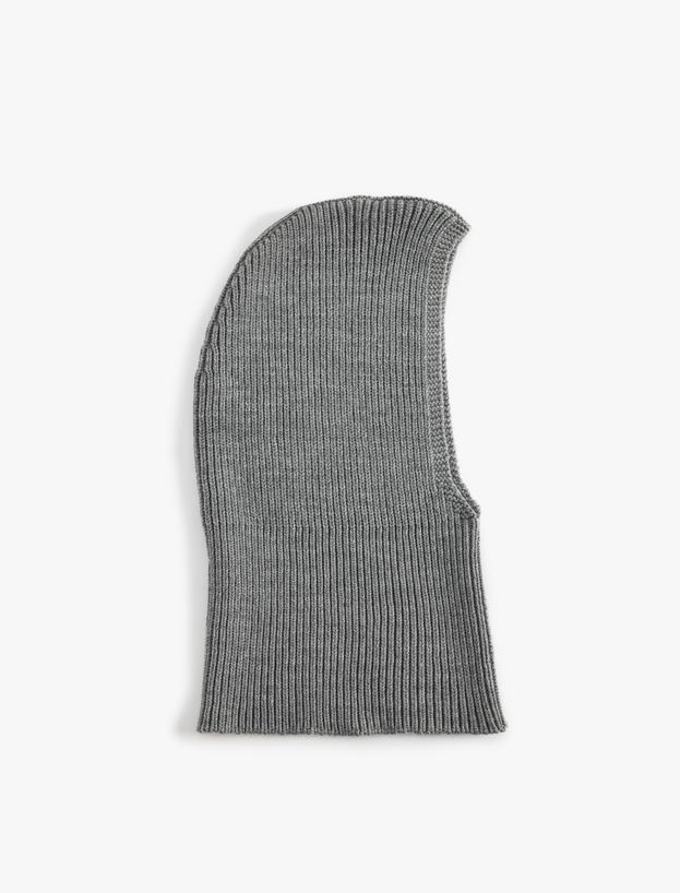 Basic Balaklava Kar Maskesi_0