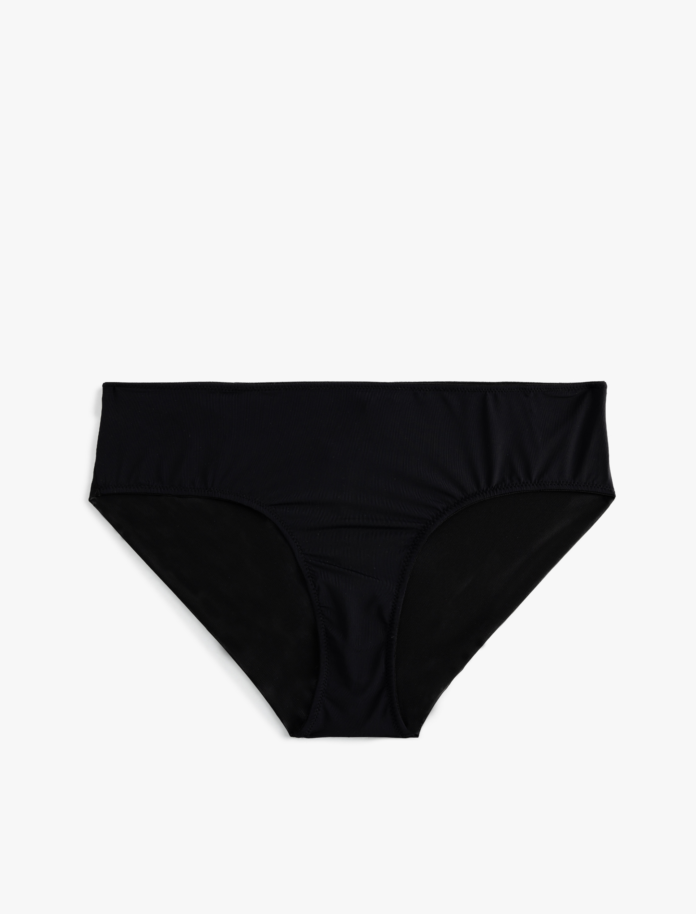 Koton Kadın Basic Brief Külot -1
