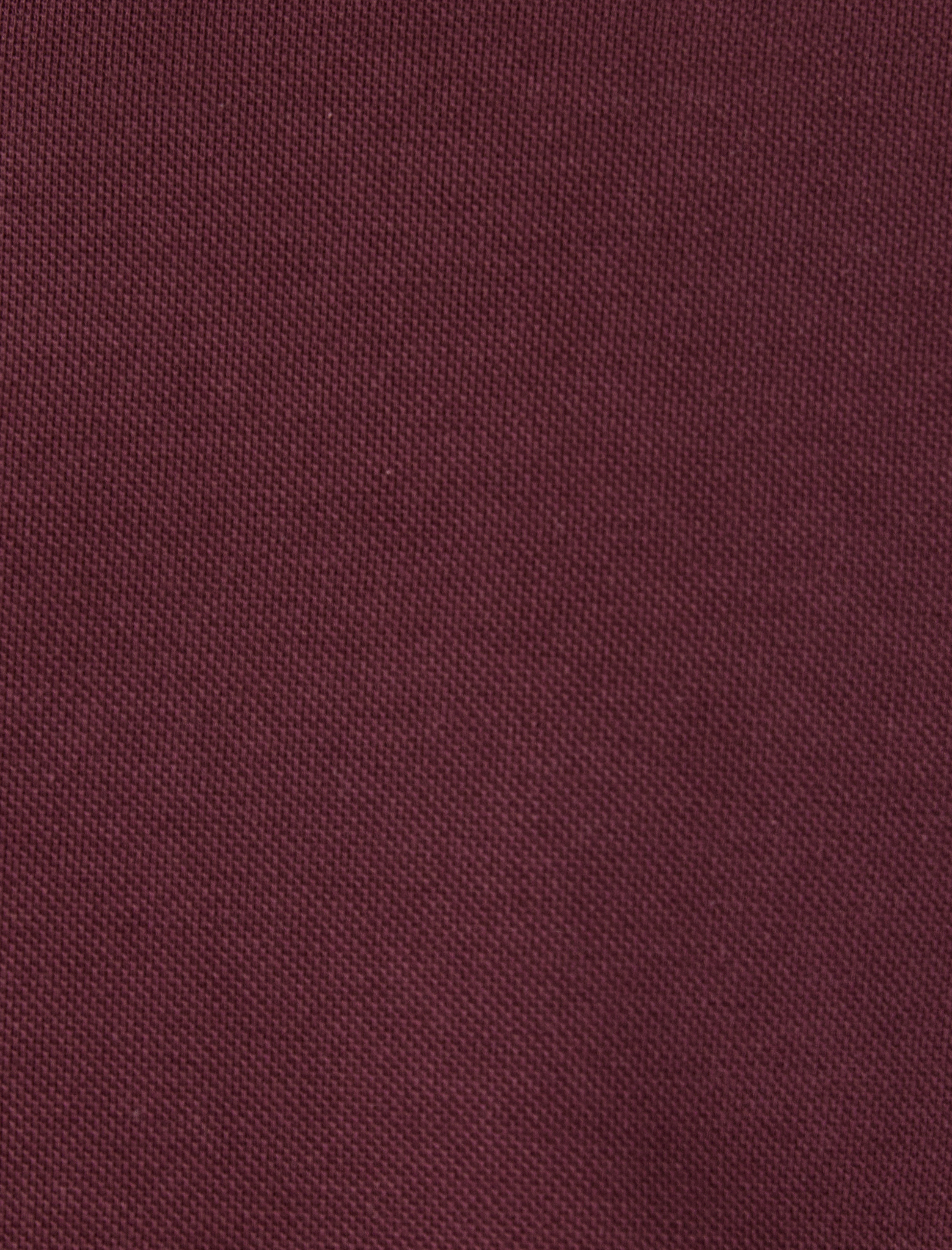   Bisiklet Yaka Pamuklu Pike Kumaş Basic Sweatshirt