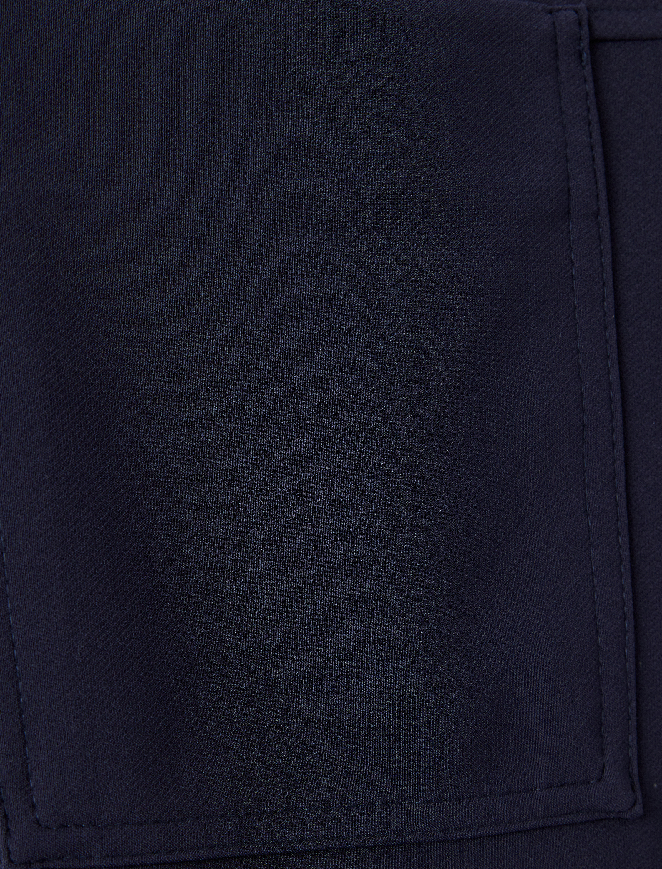   Cep Detaylı Regular Fit Düğmeli Uzun Kollu Gömlek Ceket