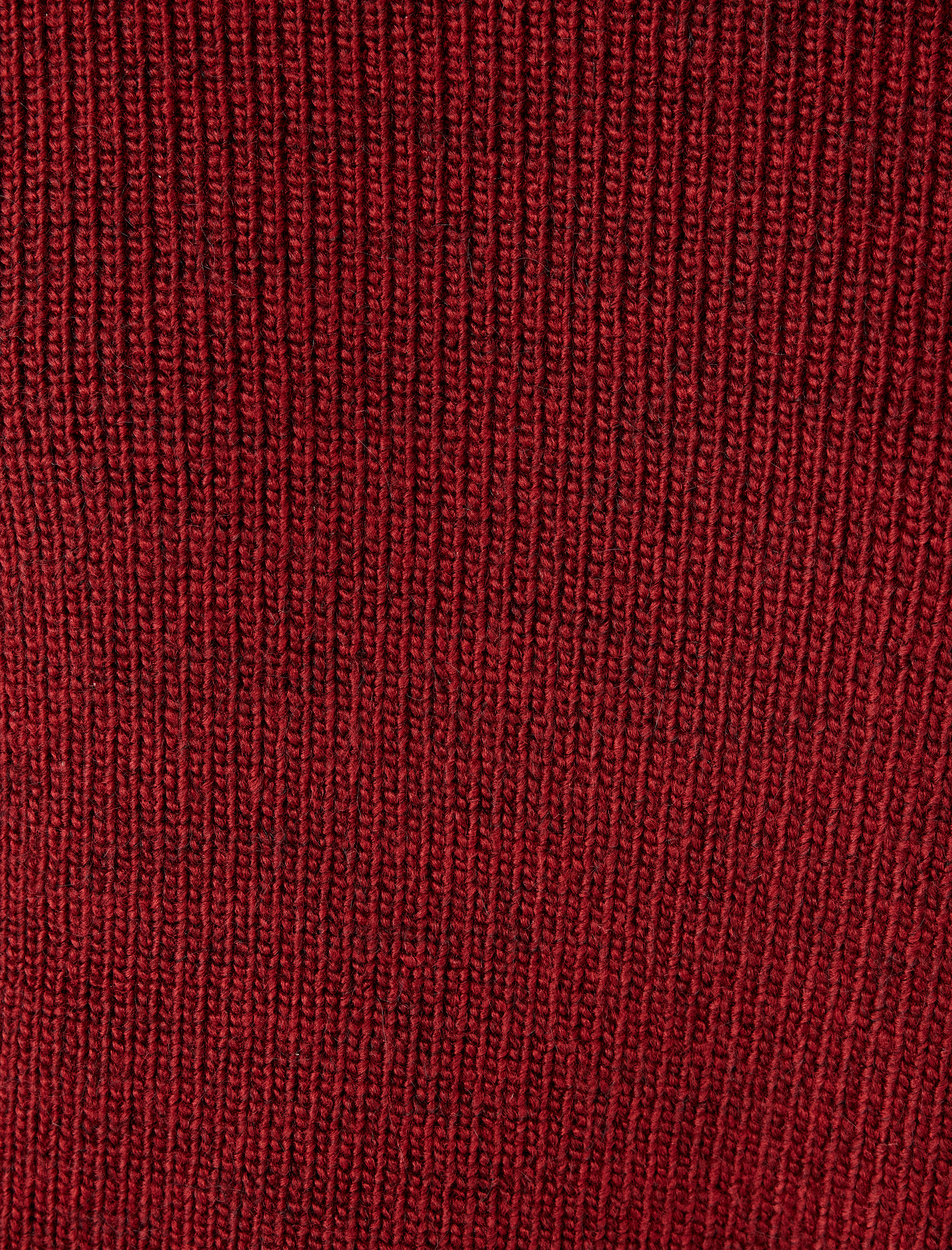   Yarım Balıkçı Yaka Uzun Kollu Oversize Triko Kazak