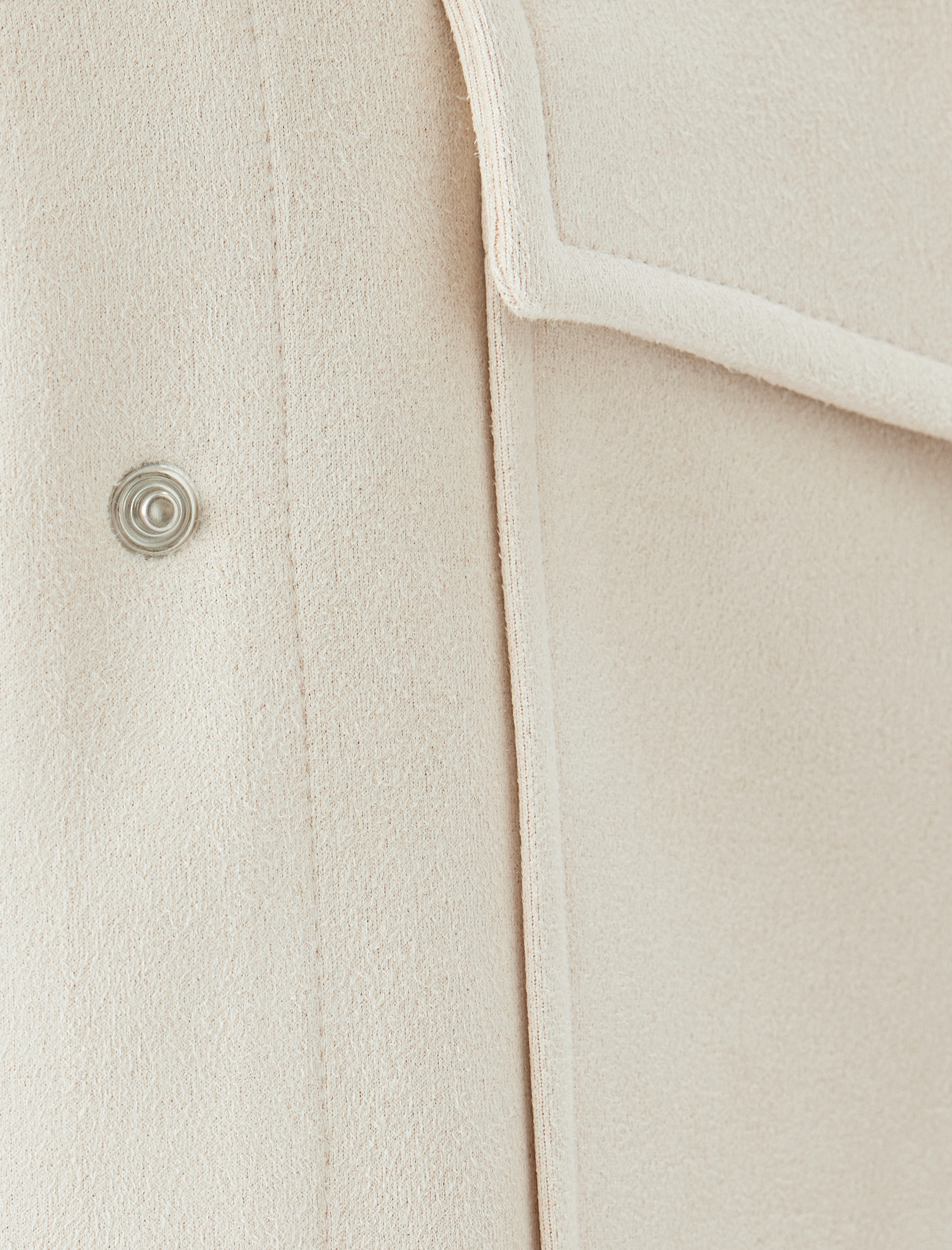   Klasik Yaka Cep Detaylı Düğmeli Shacket