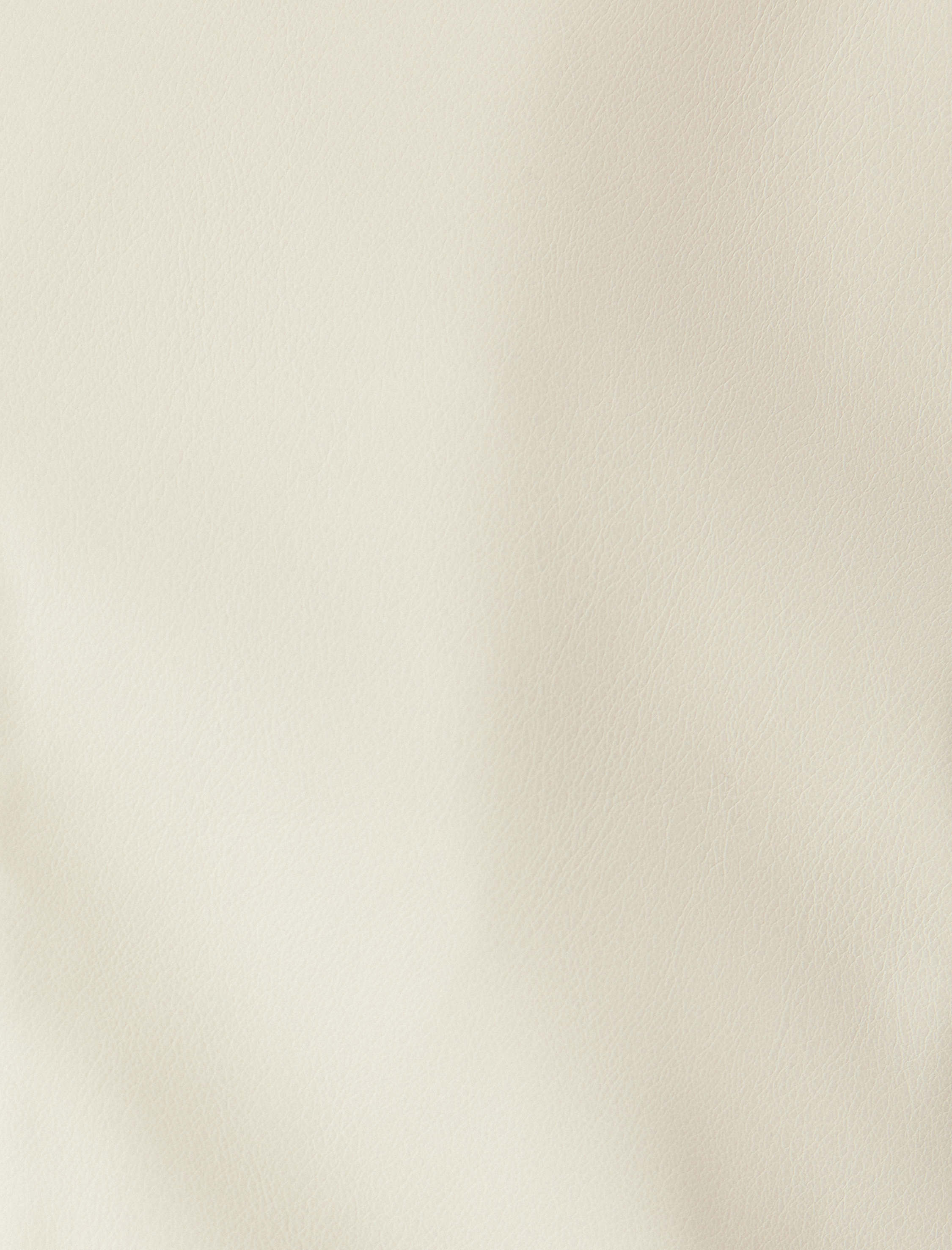   Cepli Fermuarlı Crop Kolsuz Suni Deri Ceket