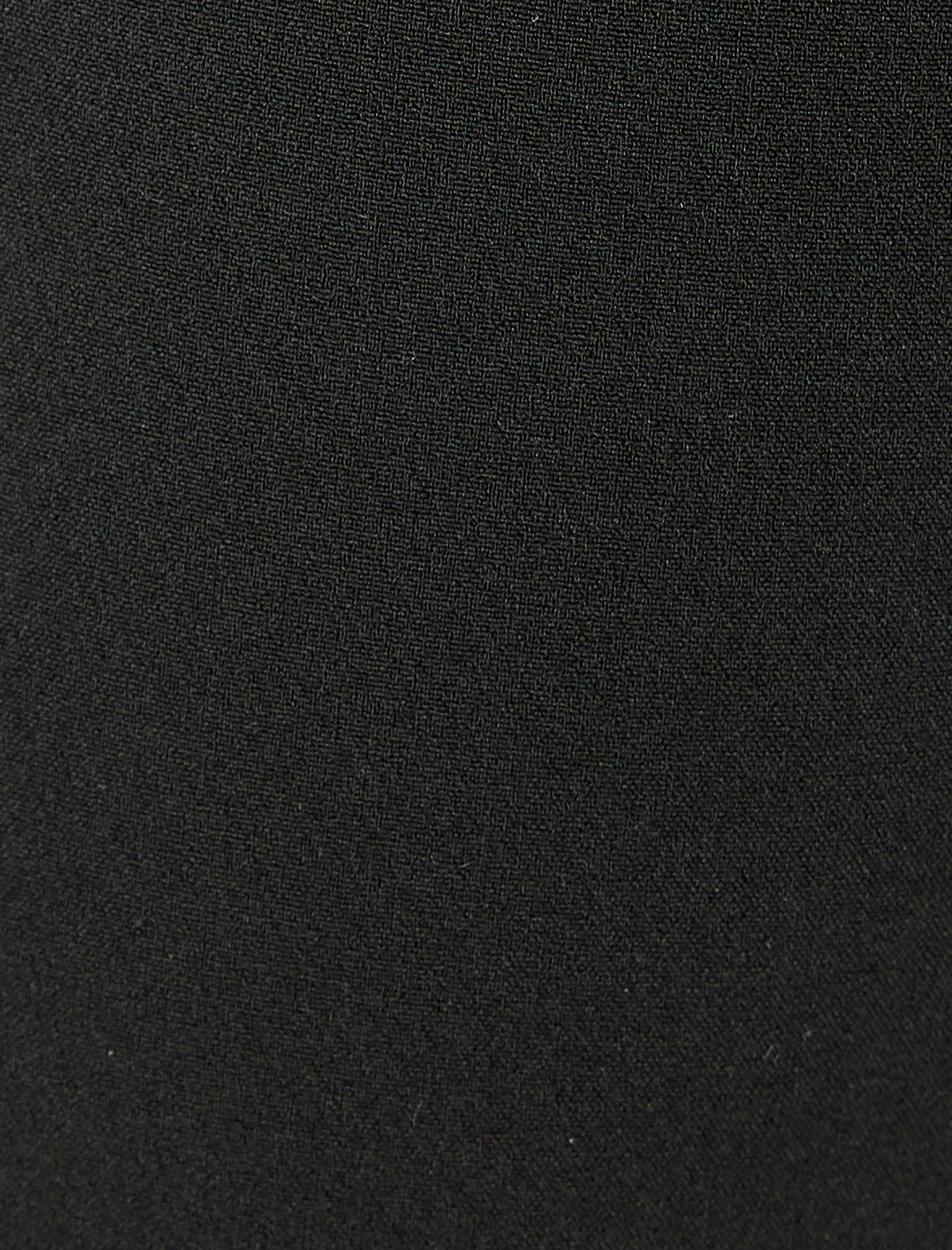   Kemer Detaylı Midi Boy Kruvaze Etek