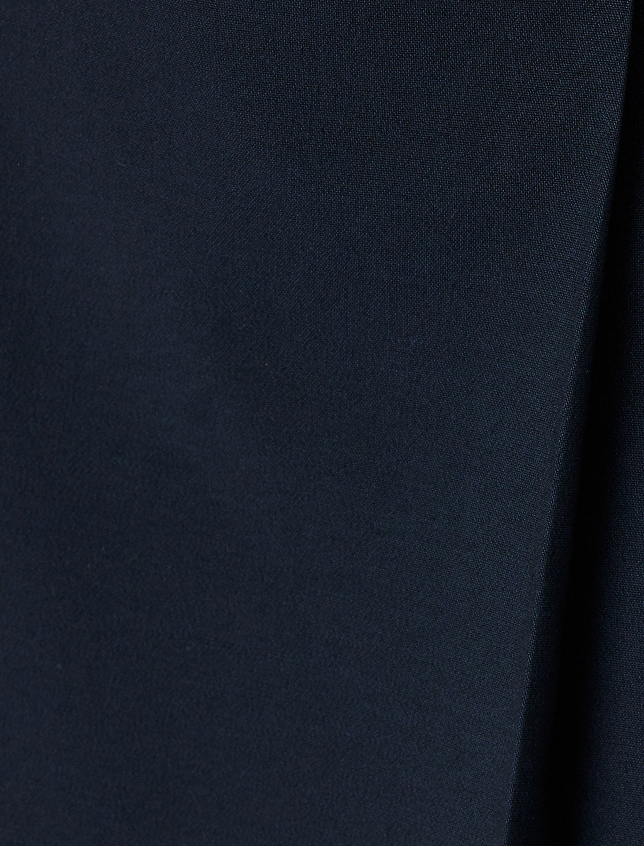 Standart Bel Pileli Mini Şort Etek