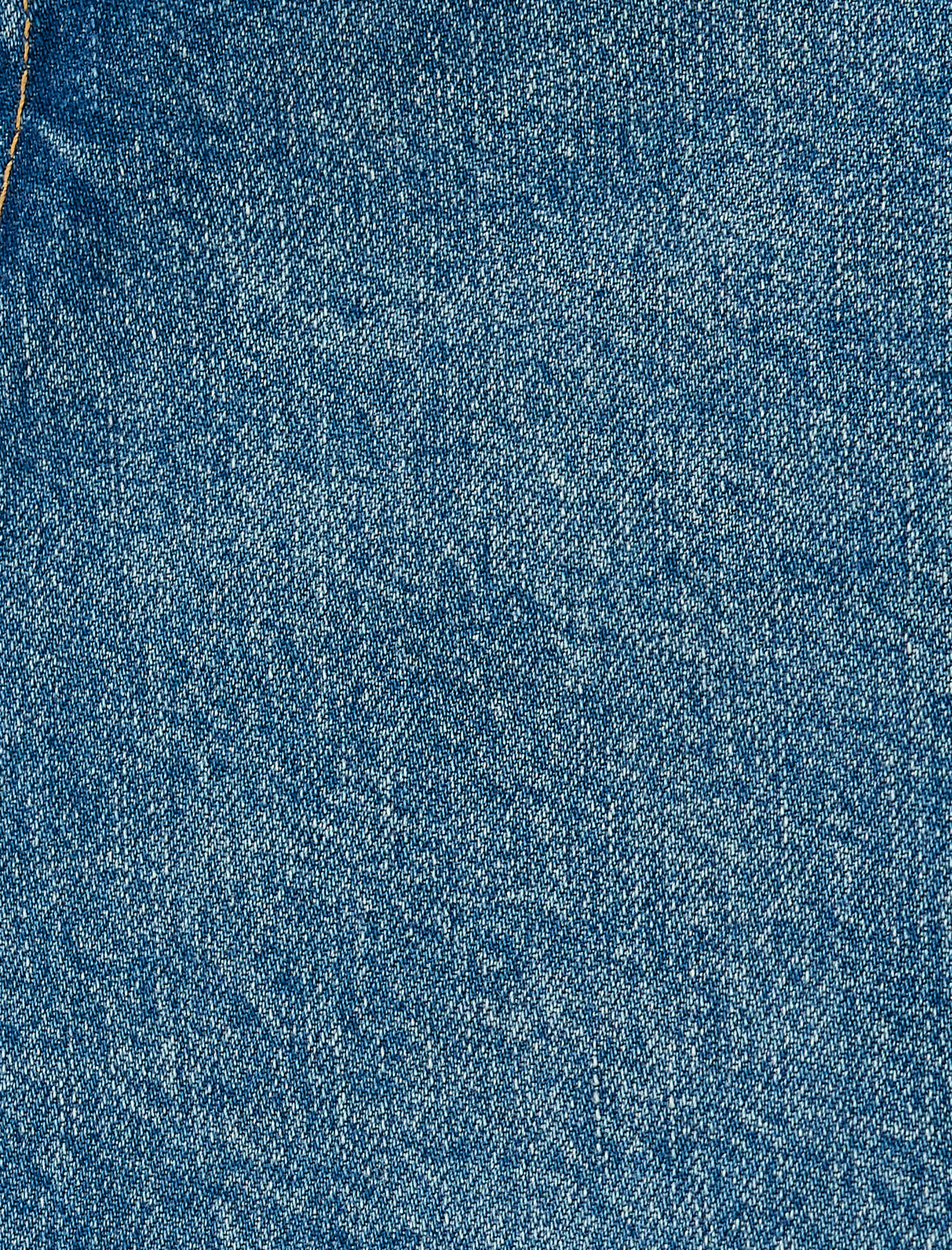 Normal Bel Loose Fit Jean Pantolon - Steve Jean