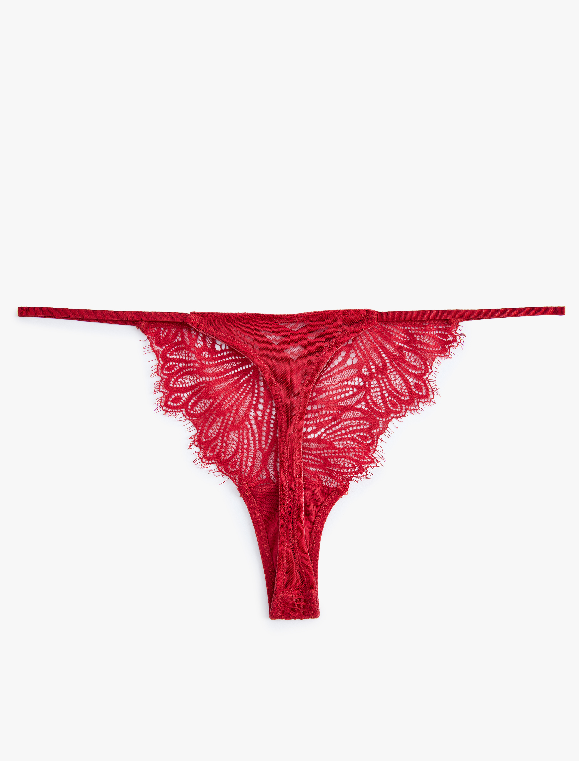 Dantelli String Külot