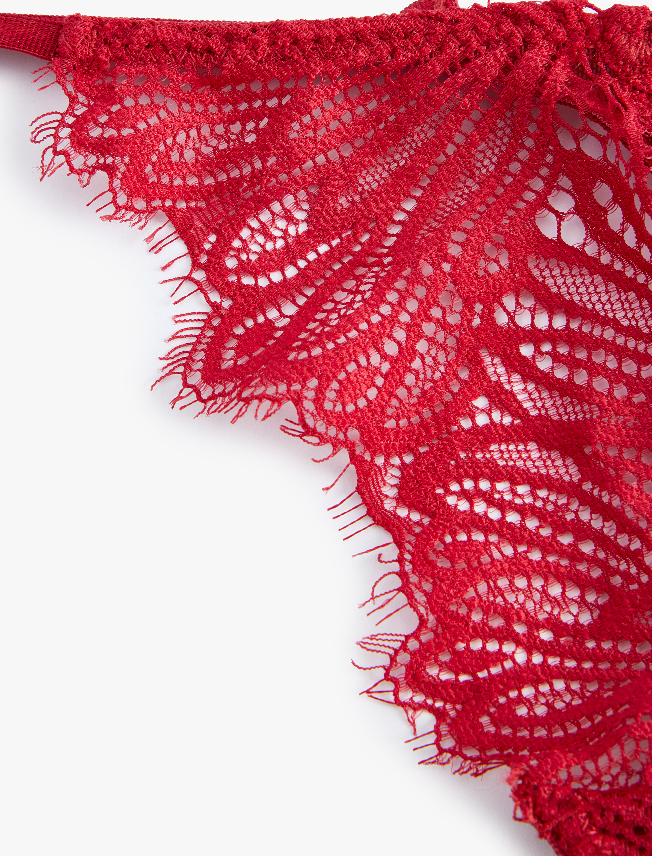 Dantelli String Külot