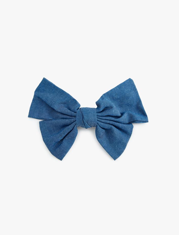 Kadın Fiyonklu Saç Tokası