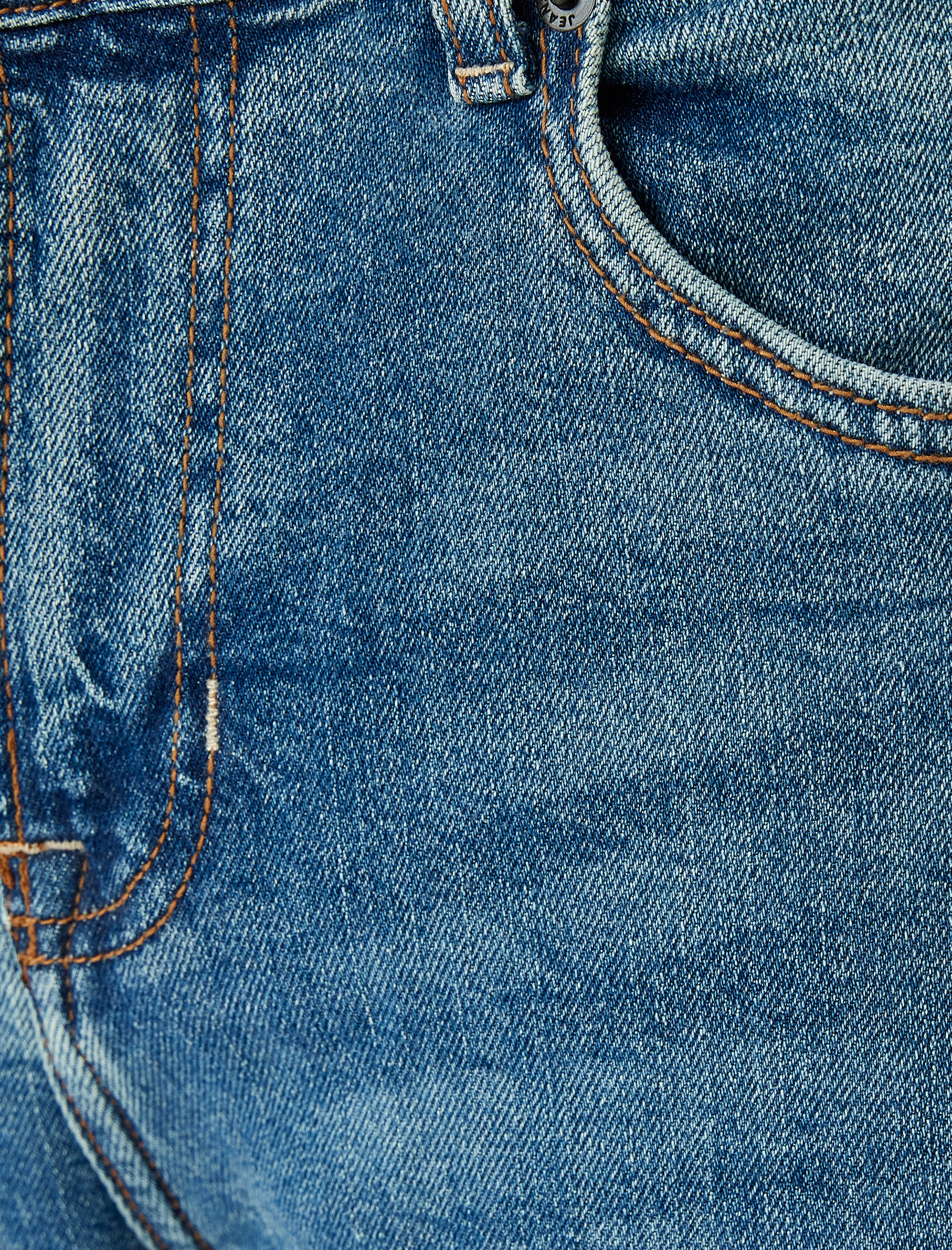   Straight Fit Kot Pantolon - Mark Jean