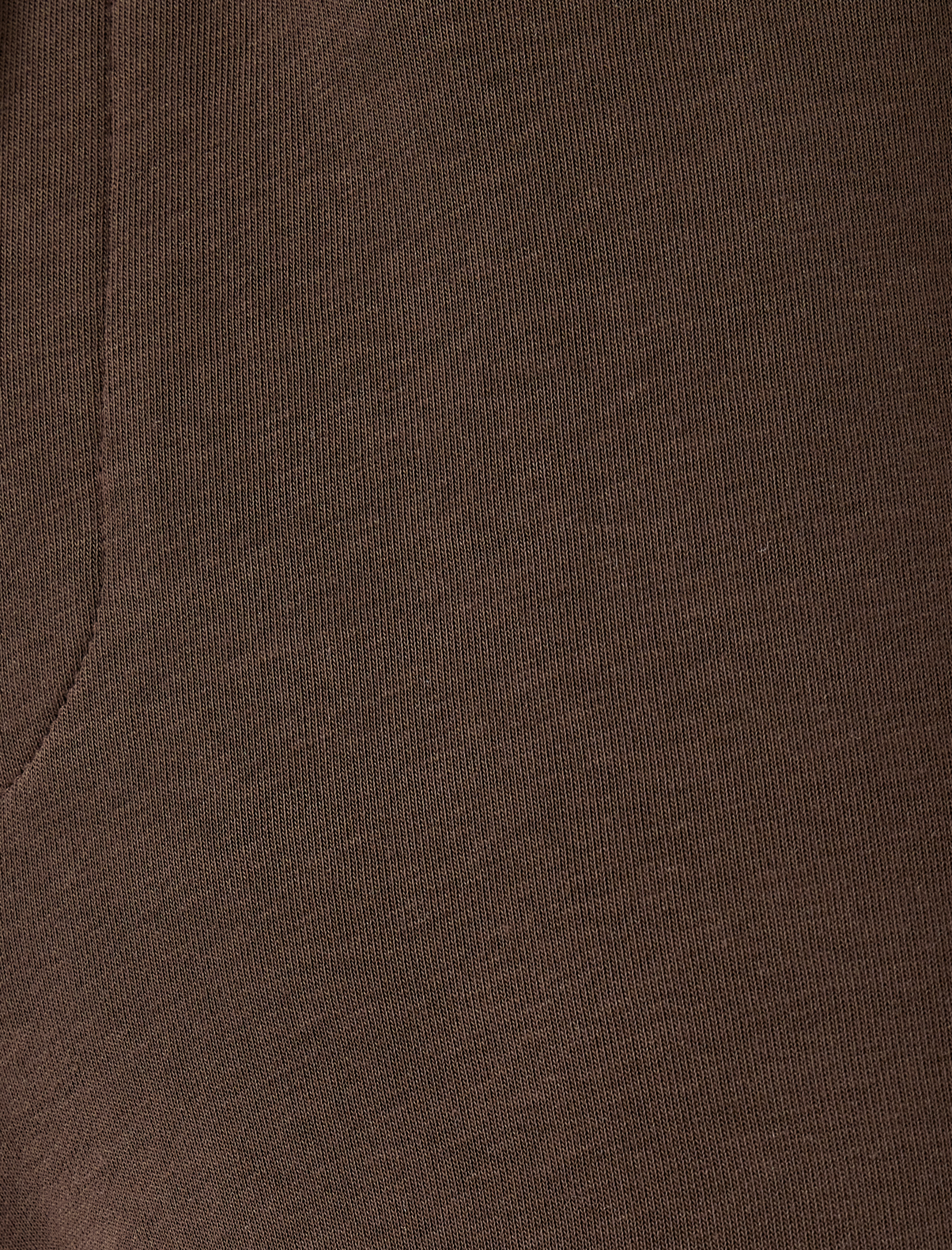   Pamuk Karışımlı Paçası Lastikli Cep Detaylı Beli Bağcıklı Eşofman Altı