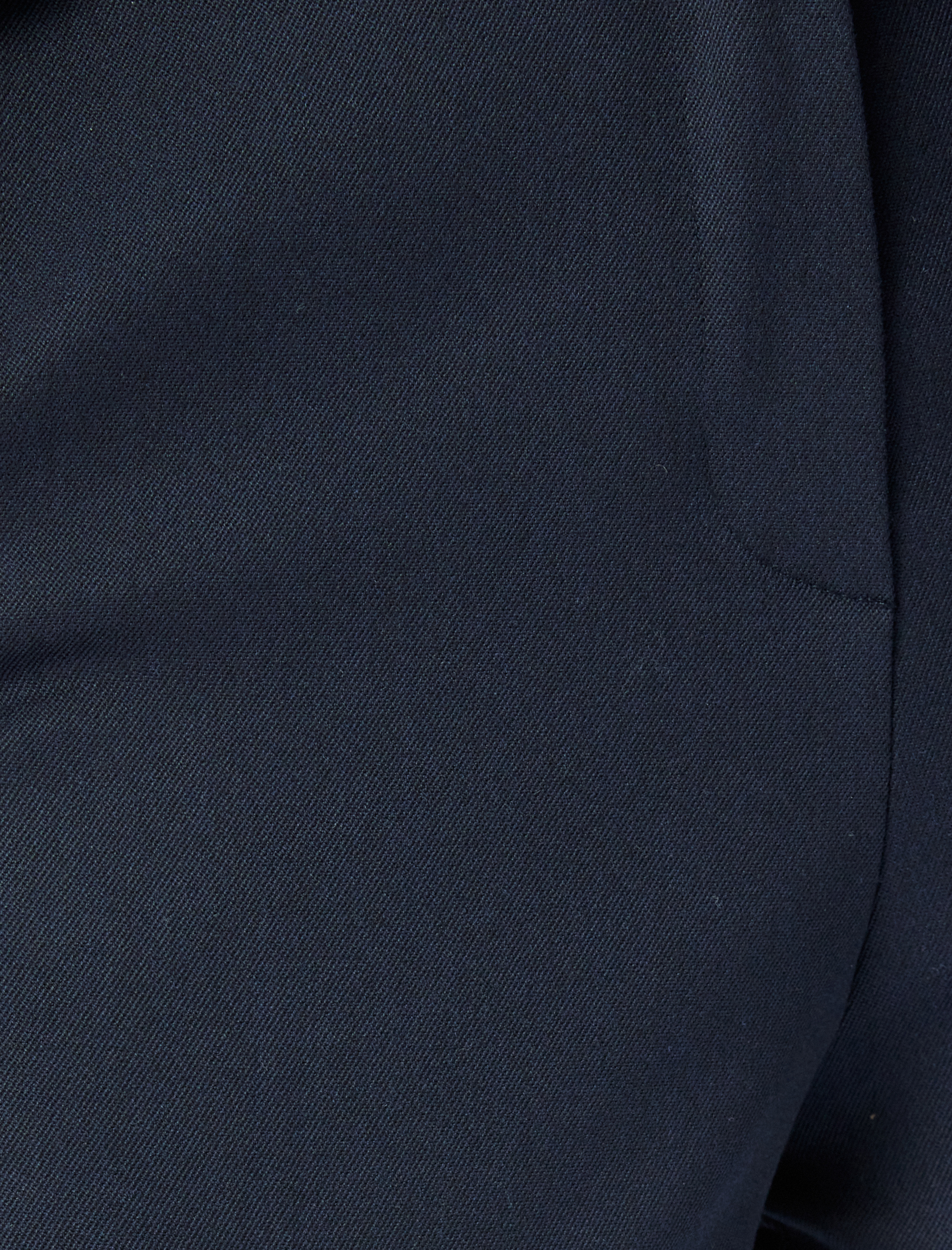 Cepli Yüksek Bel Cigarette Kumaş Pantolon