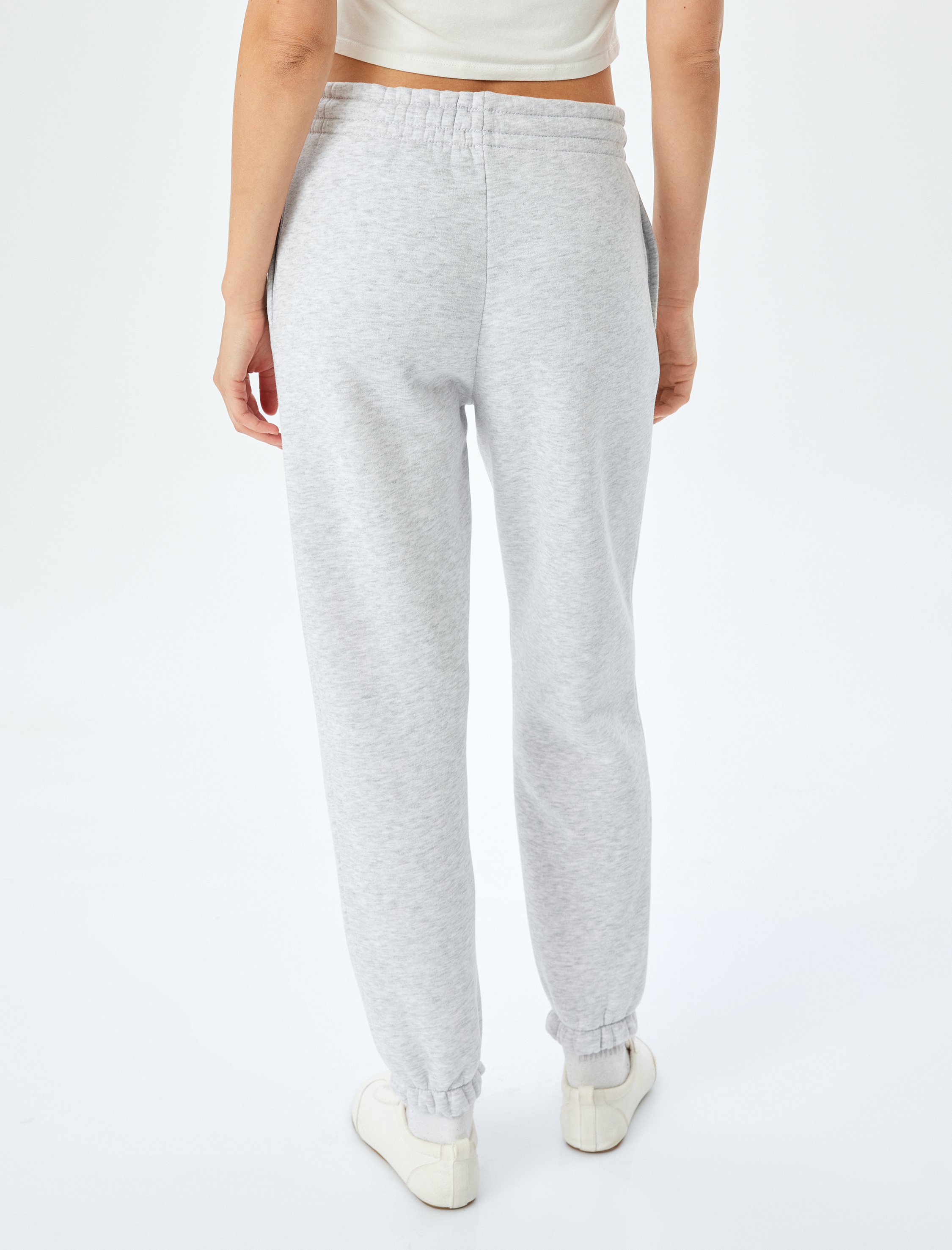   Rahat Kalıp Cepli Jogger Eşofman Altı