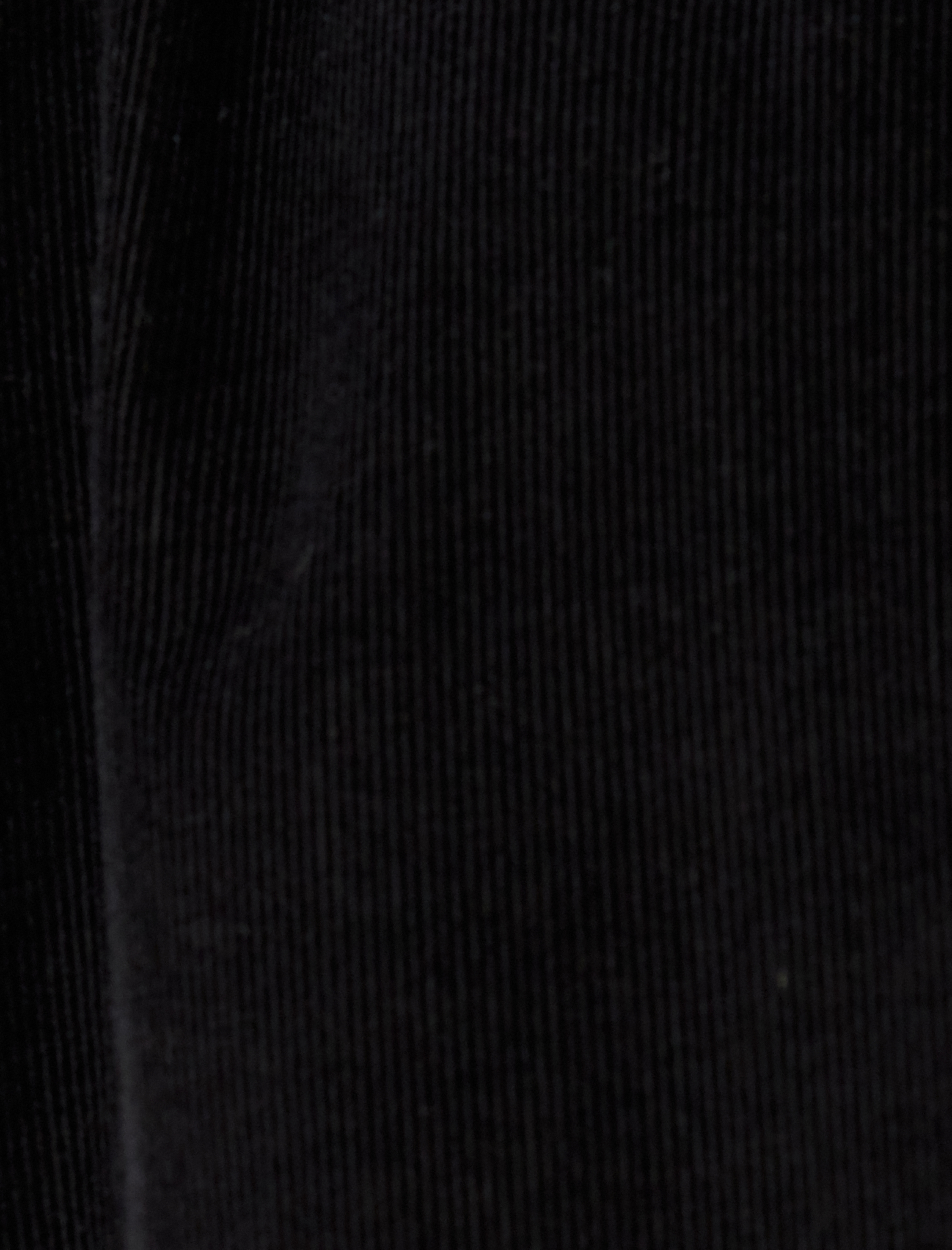   Pamuklu Regular Fit Fitilli Kadife Uzun Kollu Gömlek