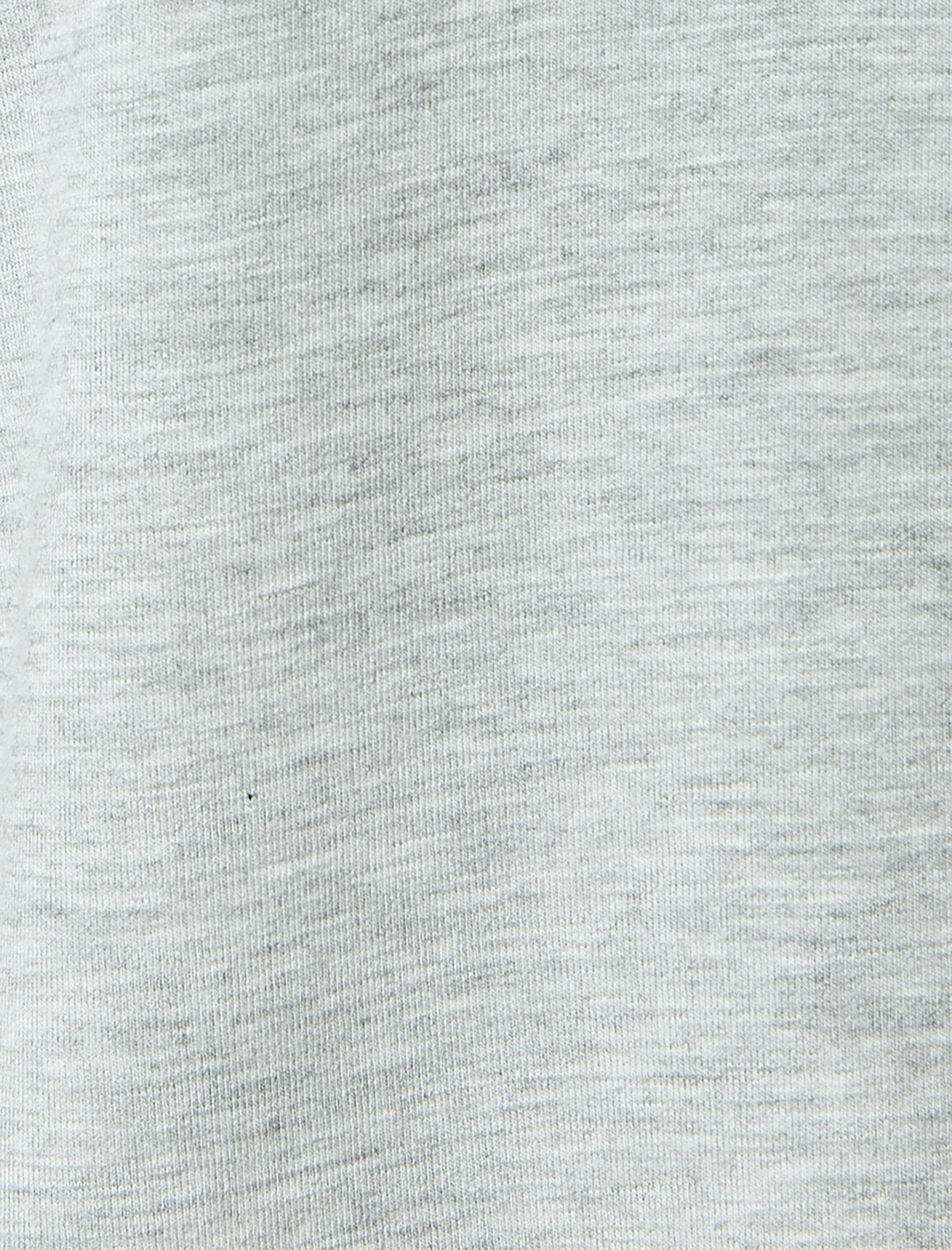   Modal Kumaş Uzun Kollu Polo Yaka Sweatshirt