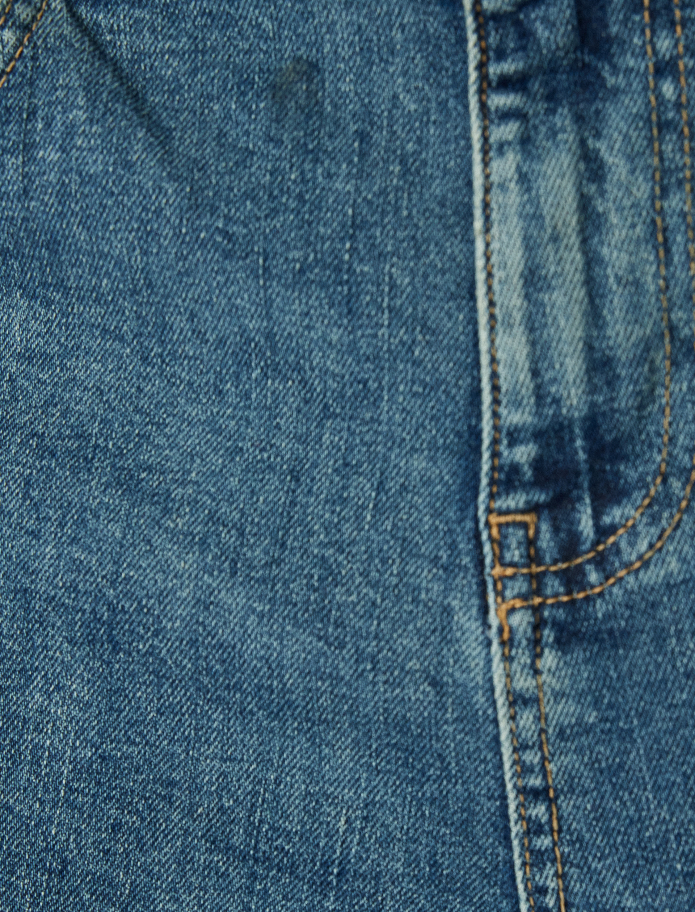   Slim Fit Kot Pantolon - Brad Jean