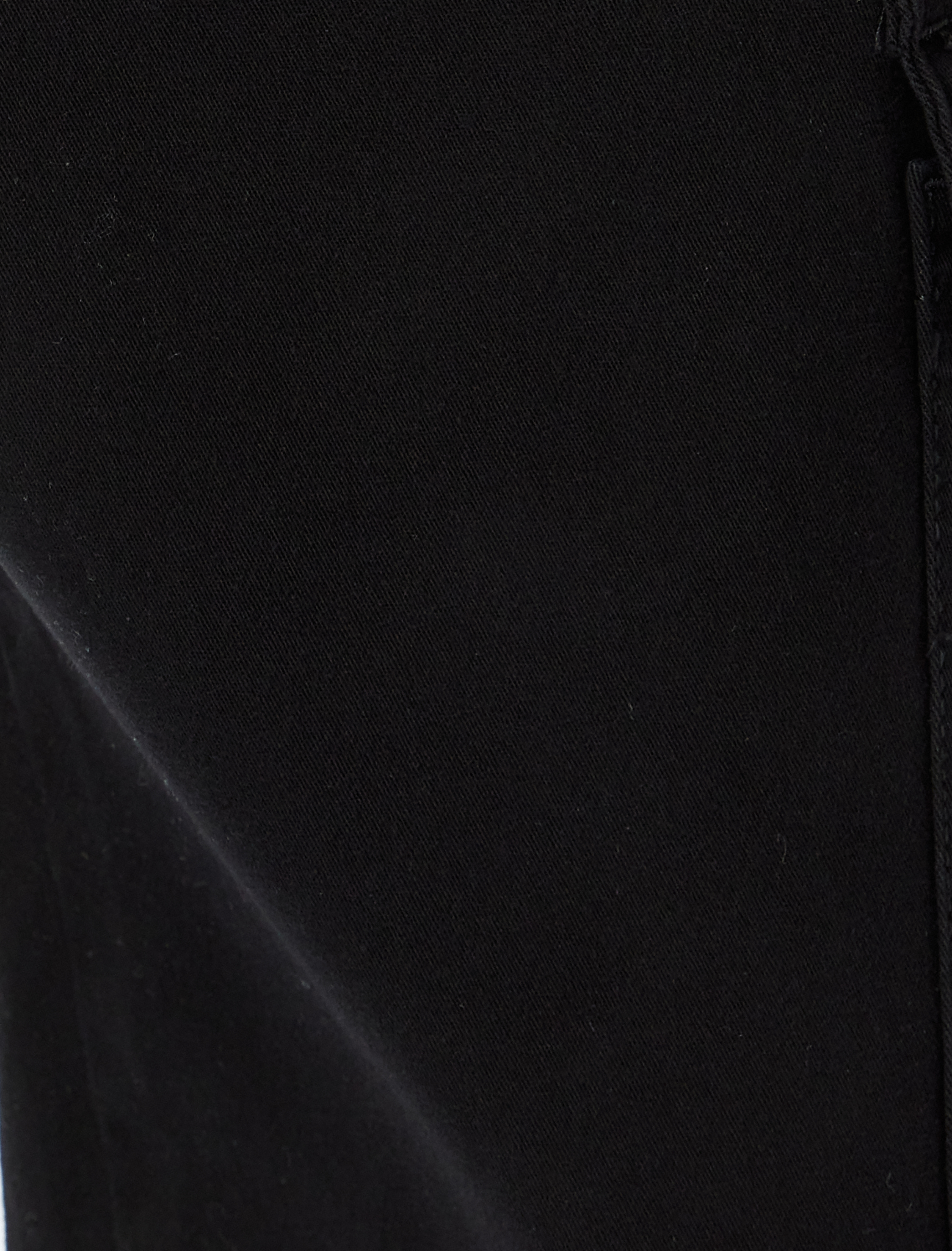   Yüksek Bel Beli Bağcıklı Pamuklu Kargo Cep Detaylı Jogger Pantolon