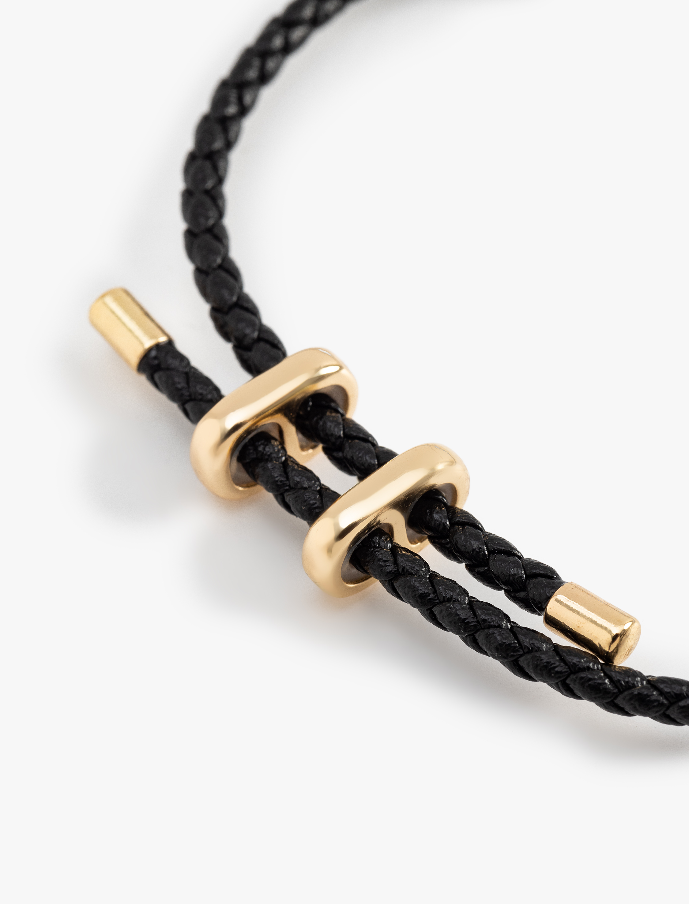  Erkek Toka Detaylı Örgü Bileklik