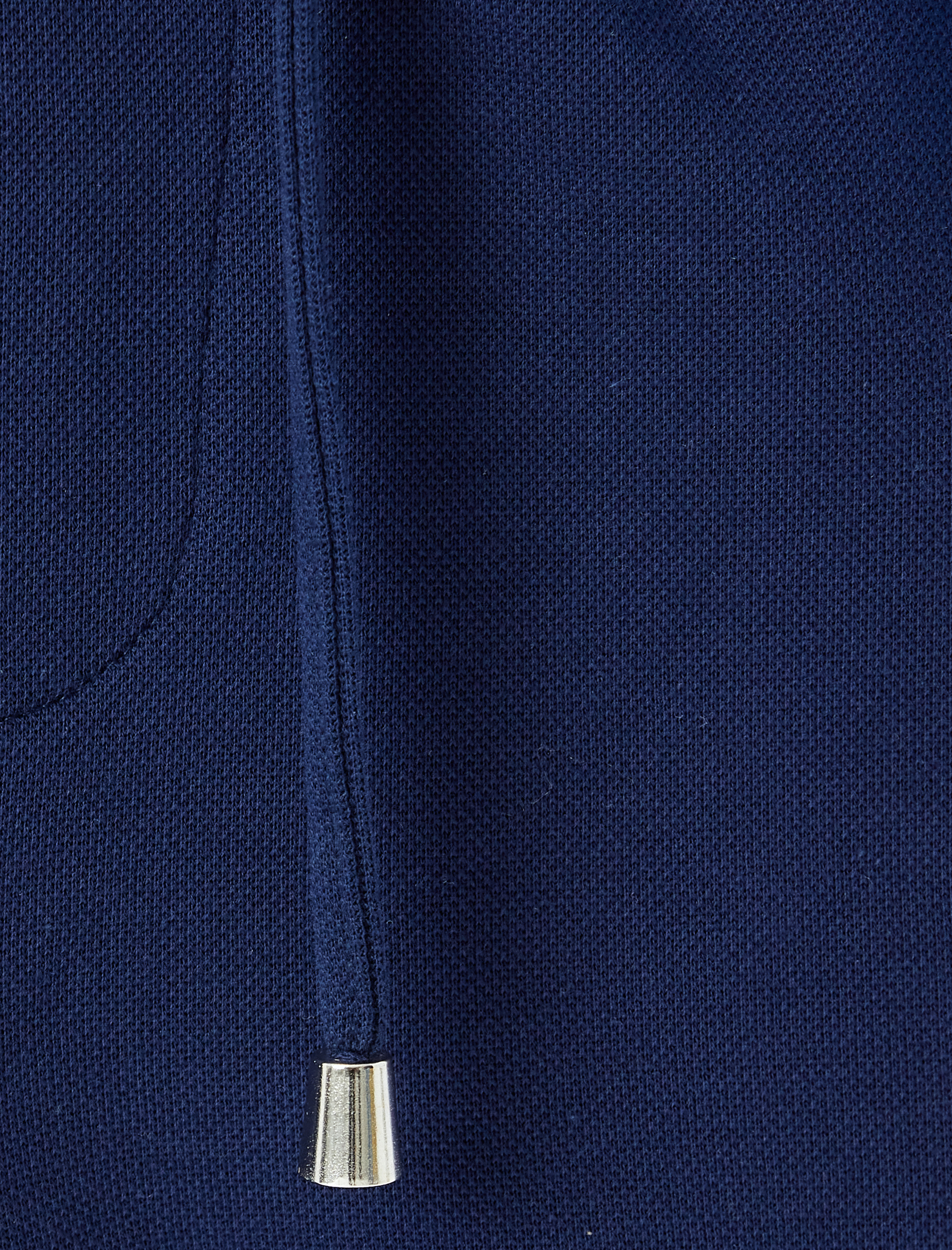   Pamuklu Pike Kumaş Cep Detaylı Beli Bağcıklı Jogger Eşofman Altı