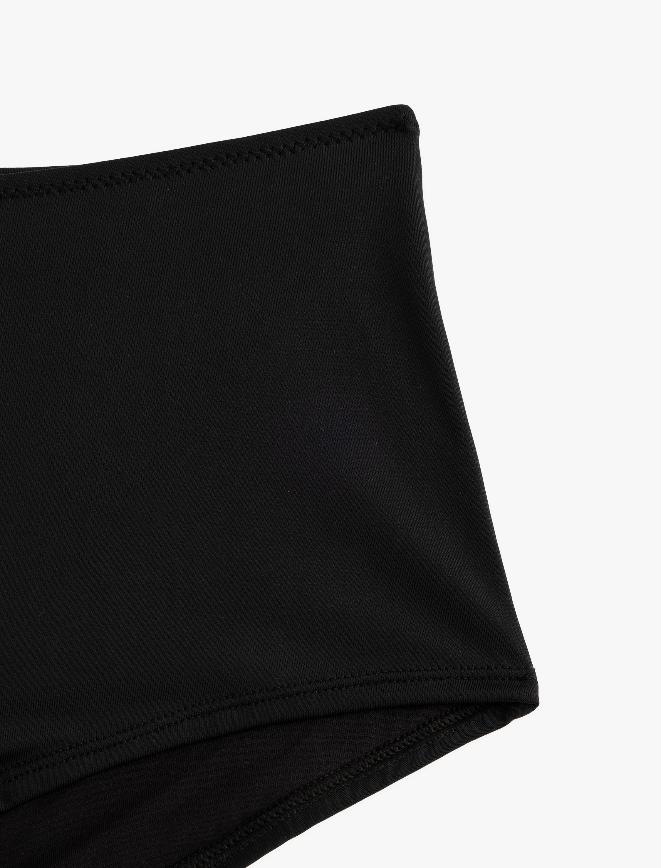   Standart Bel Şort Bikini Altı