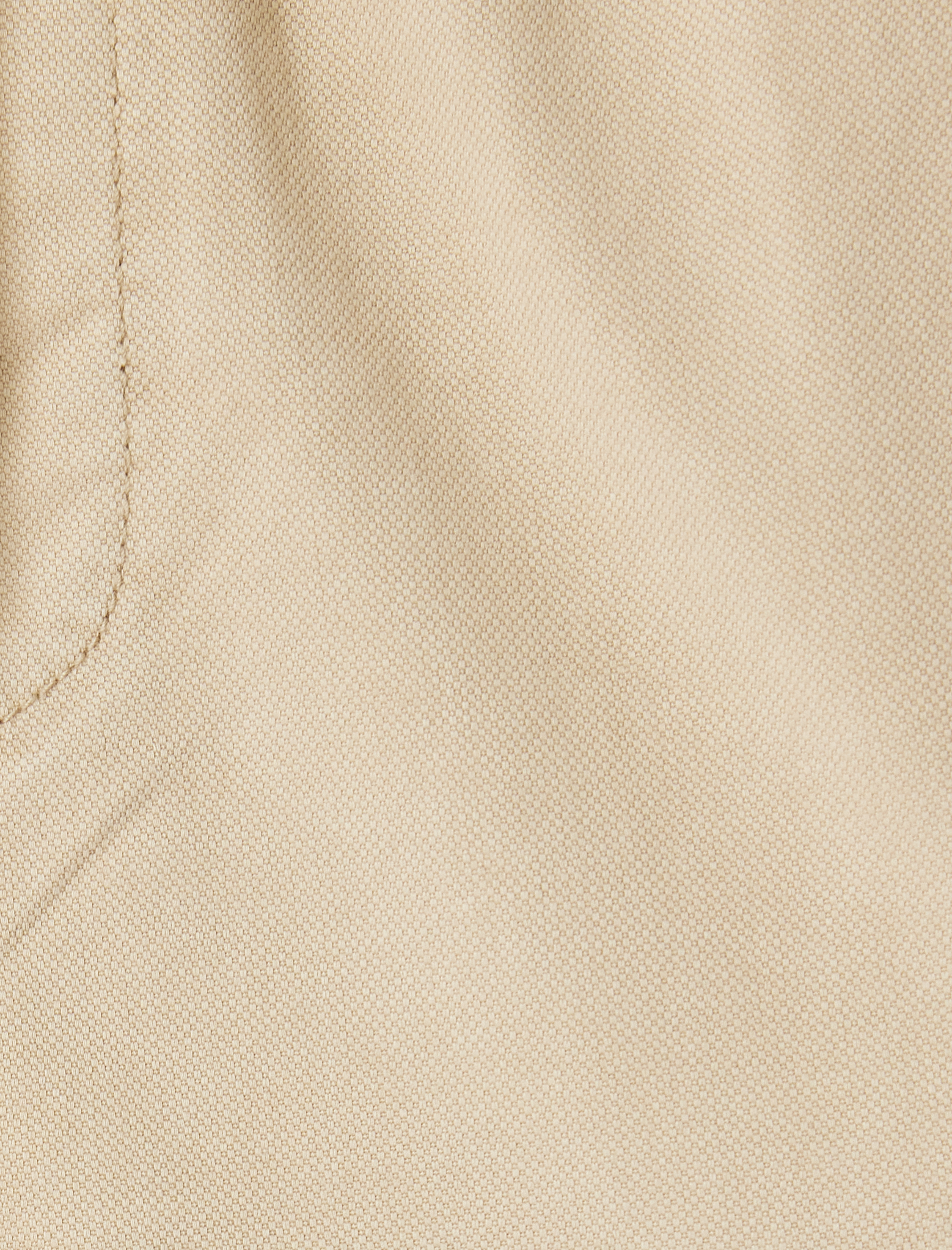 Kanvas Pamuklu Beli Bağcıklı Chino Cep Detaylı Jogger Pantolon