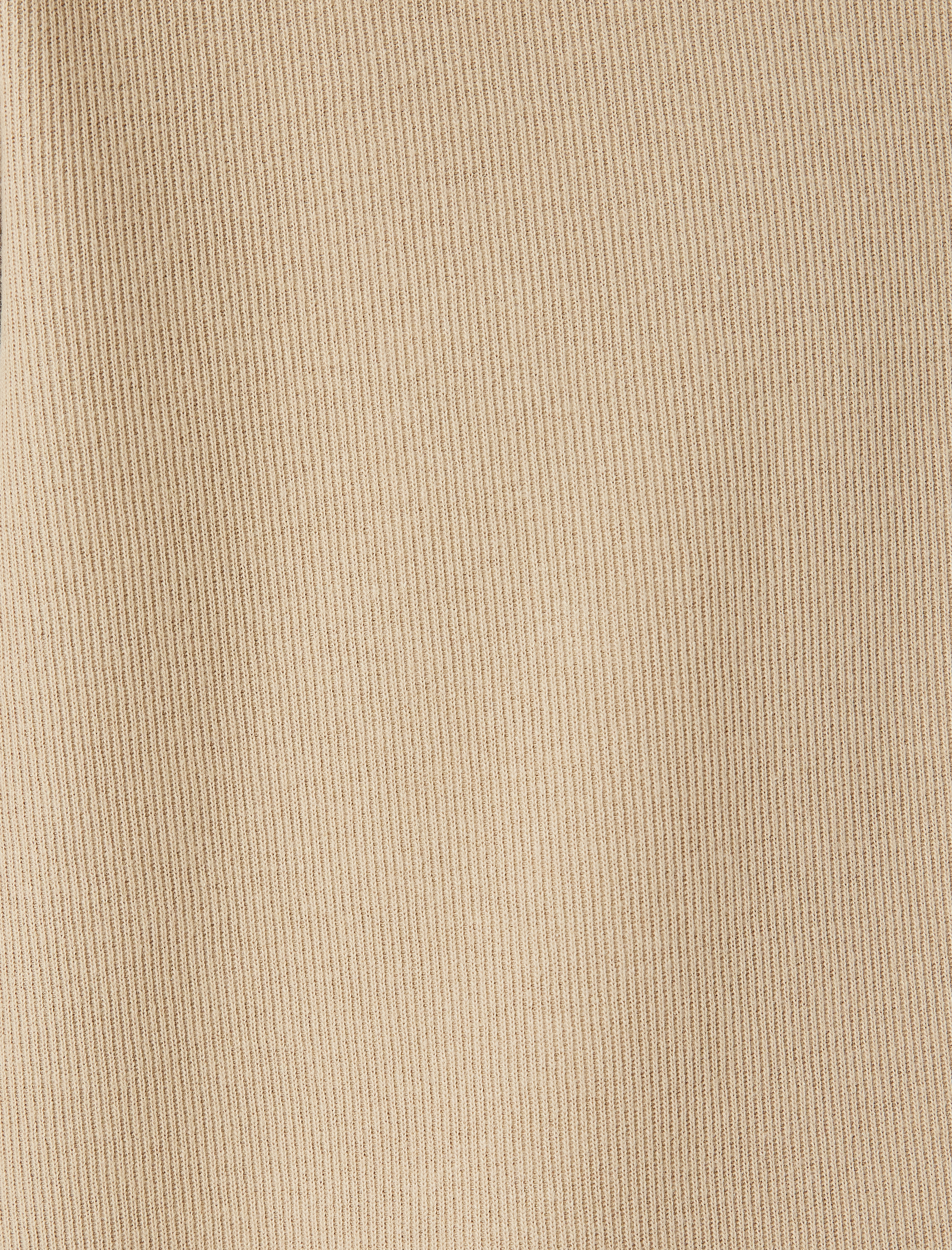   Pamuk Karışımlı Basic Bisiklet Yaka Sweatshirt