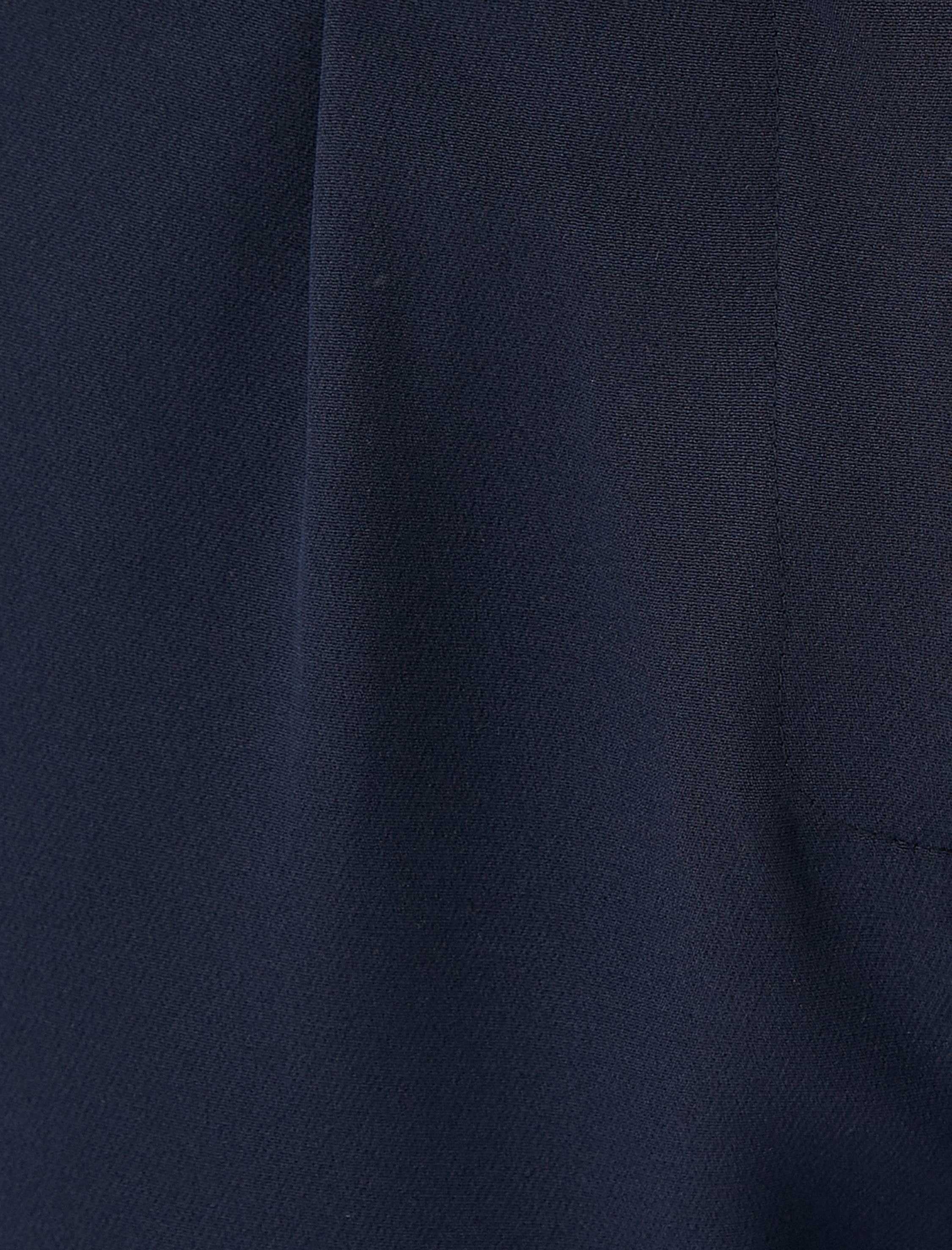   Cepli Kemerli Yüksek Bel Cigarette Kumaş Pantolon