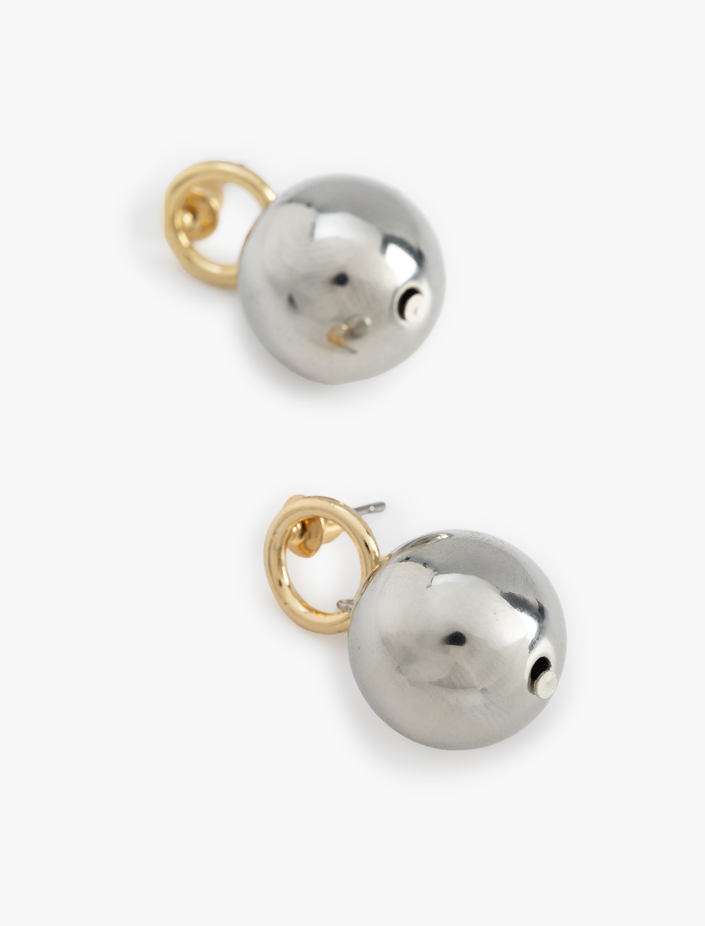  Kadın Sallantılı Küre Boncuk Küpe