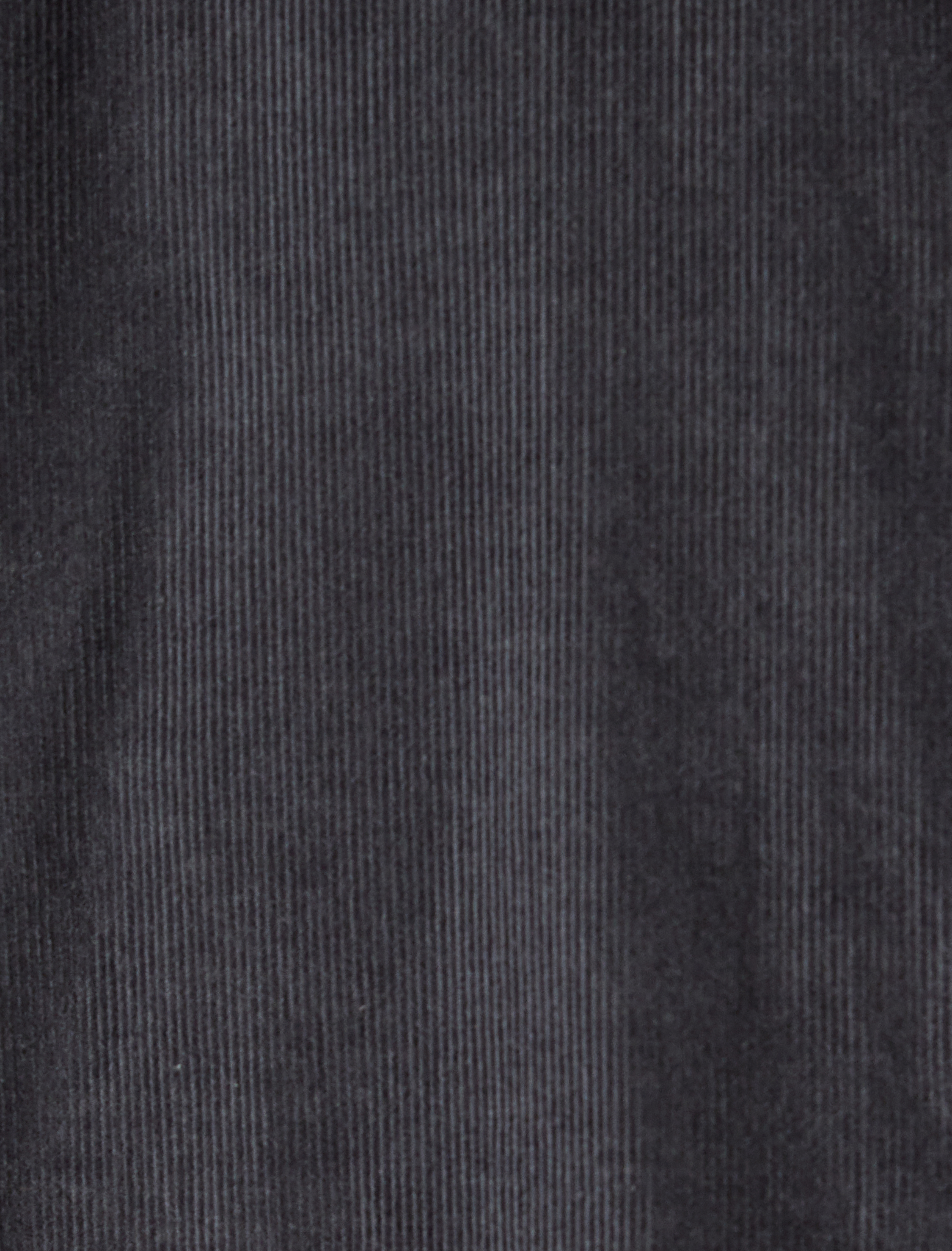   Pamuklu Regular Fit Fitilli Kadife Uzun Kollu Gömlek