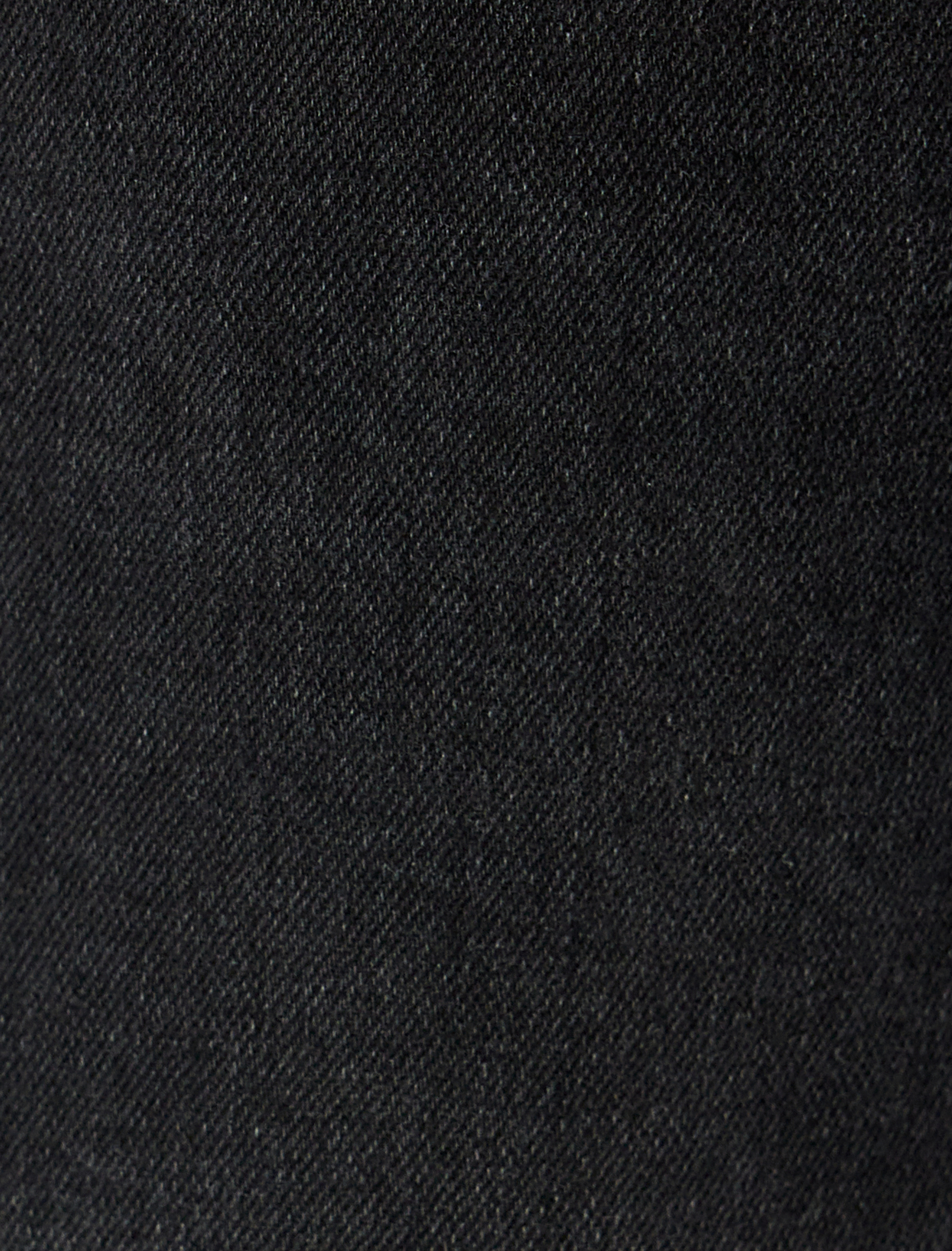   Normal Bel Pamuklu Vintage Straight Fit Jean Pantolon