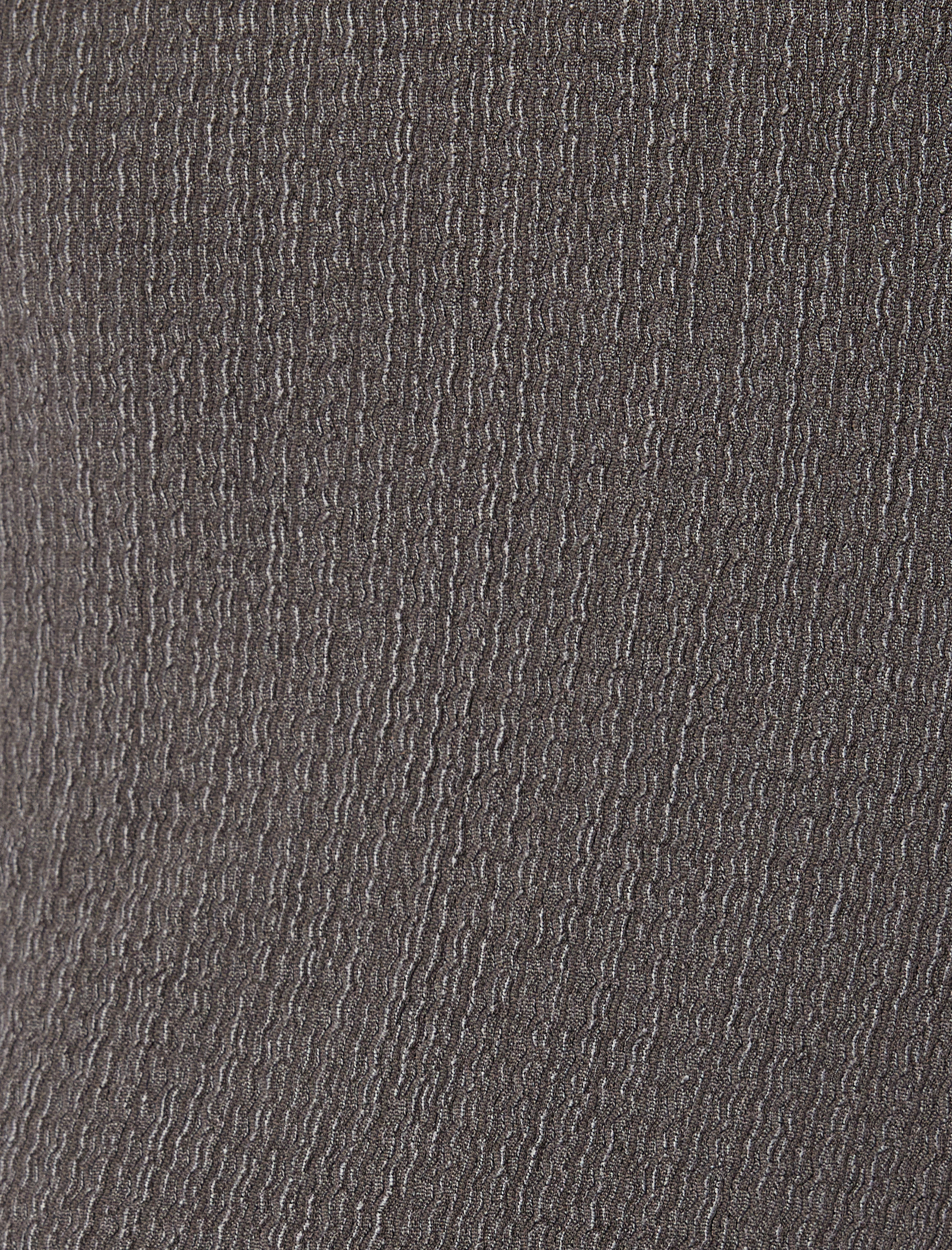   Beli Bağcıklı Yüksek Bel Bol Paça Bürümcük Rahat Kalıp Pantolon